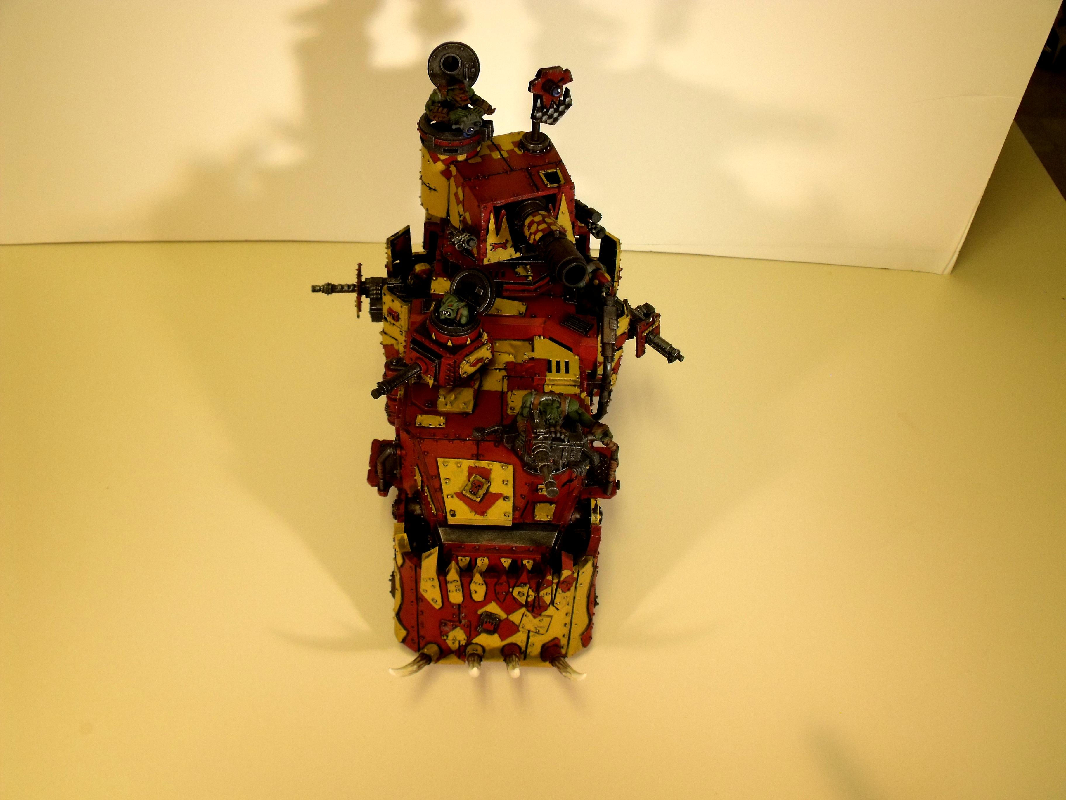 Battlewagon, Orks, Wagon 2