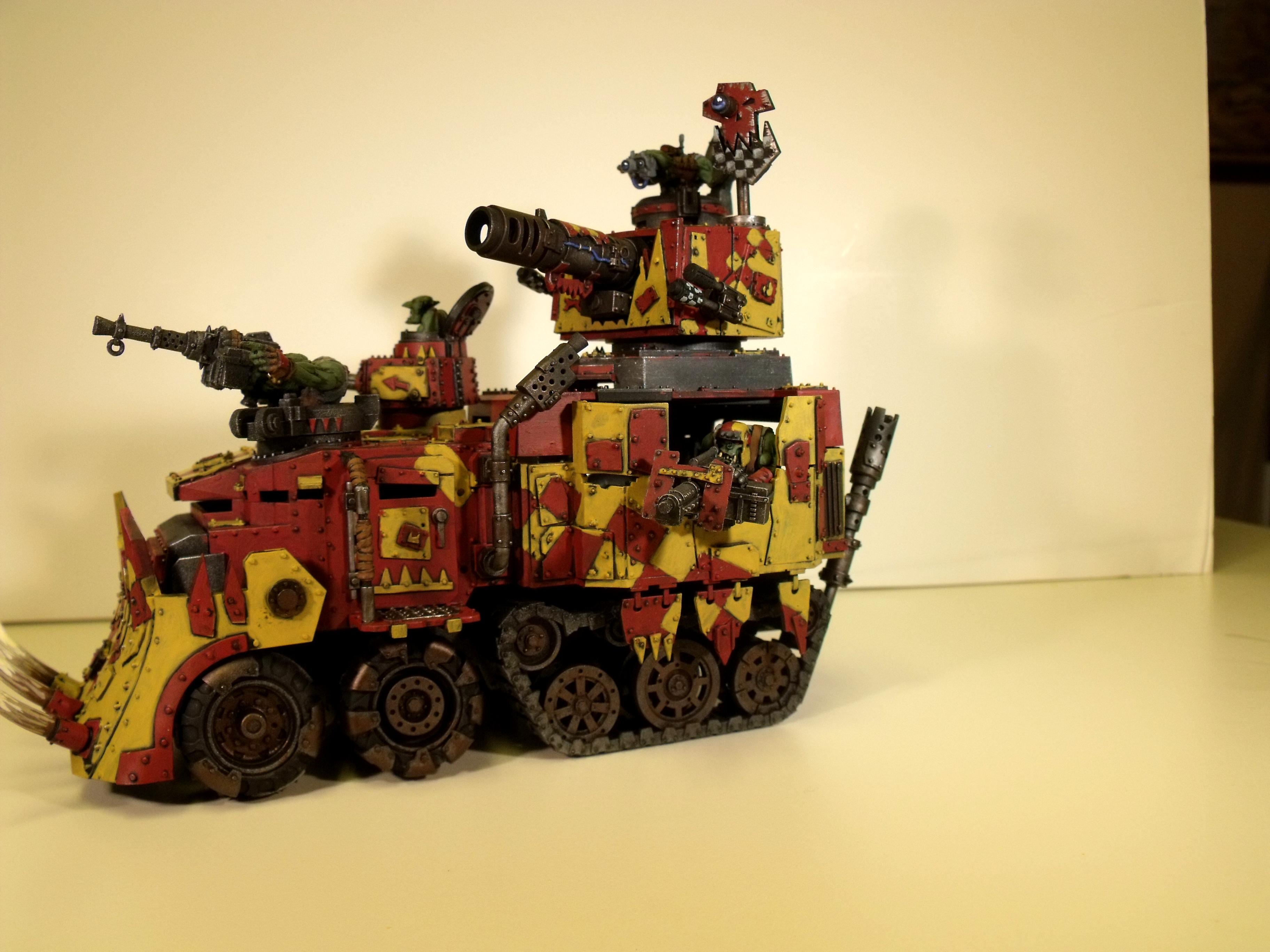 Battlewagon, Orks, Wagon 2