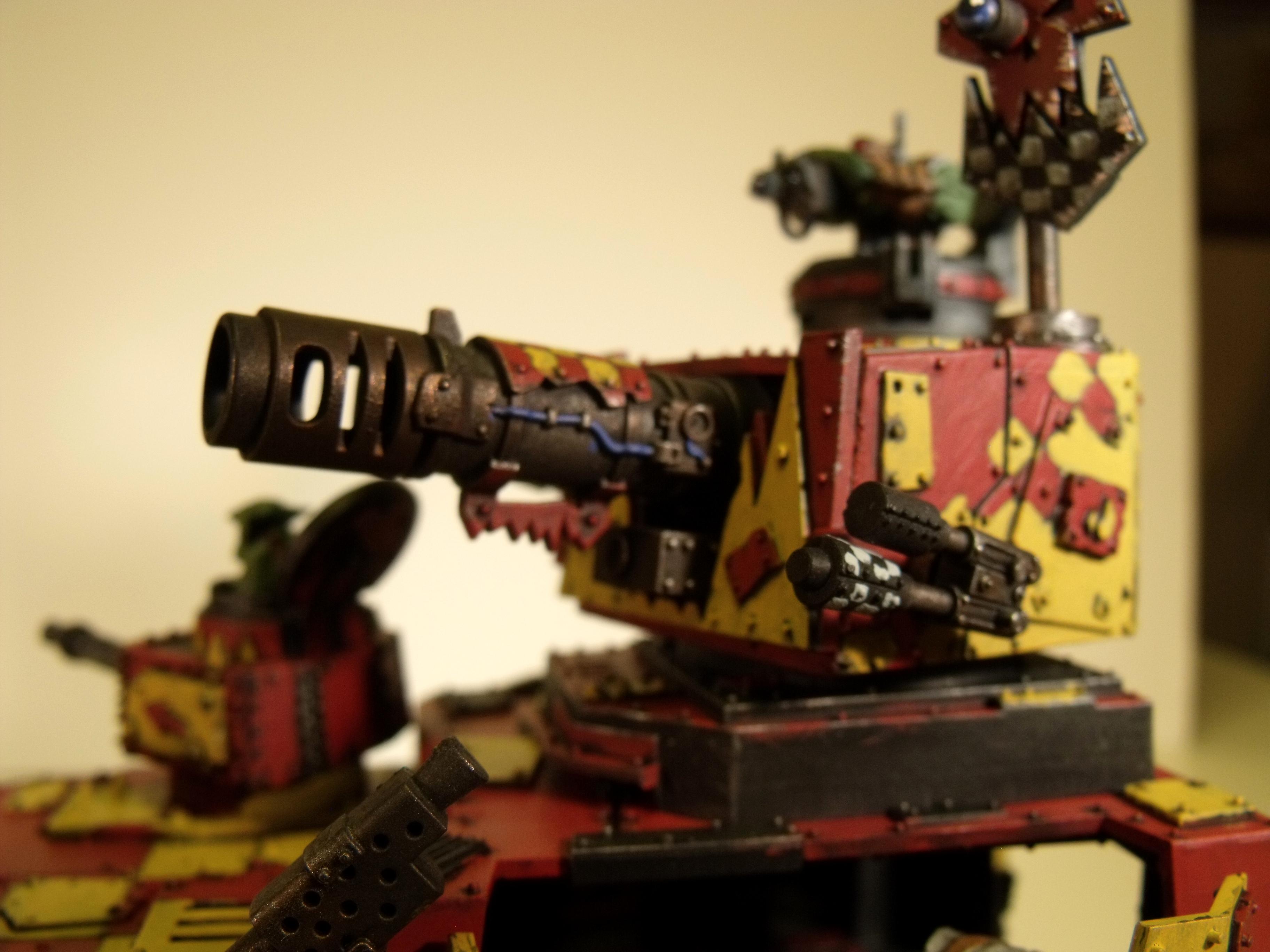 Battlewagon, Orks, Wagon 2