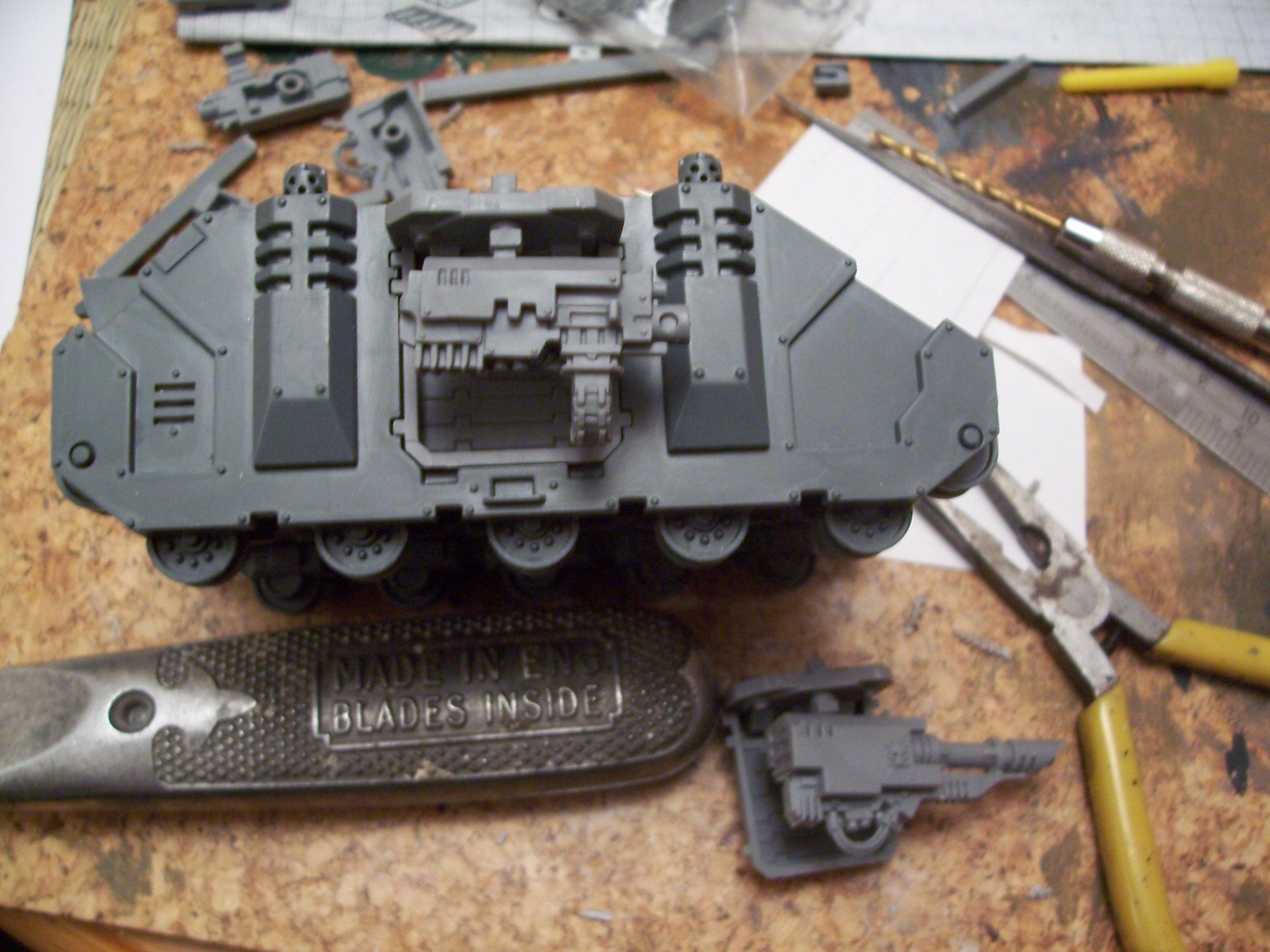 Magnet, Magnetised, Predator, Rhino