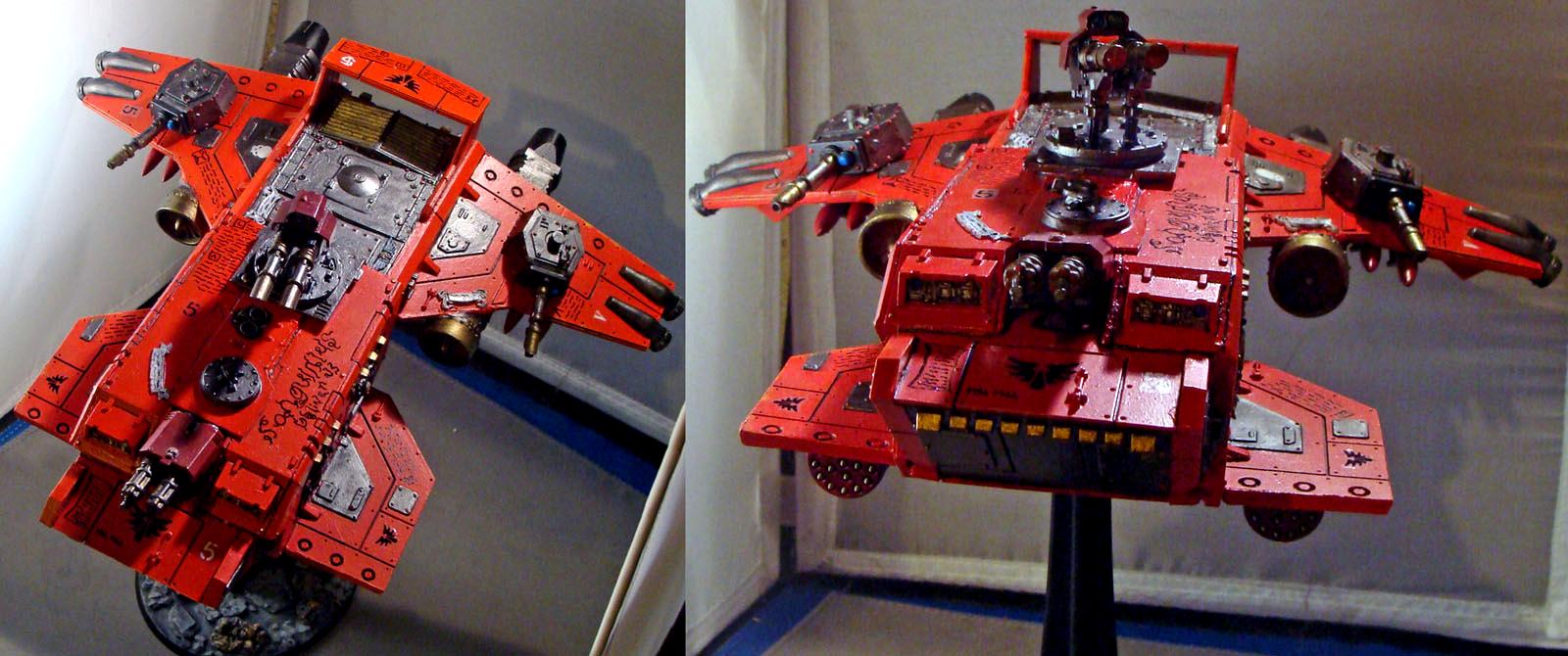 Blood Angels, Stormrave, Warhammer 40,000