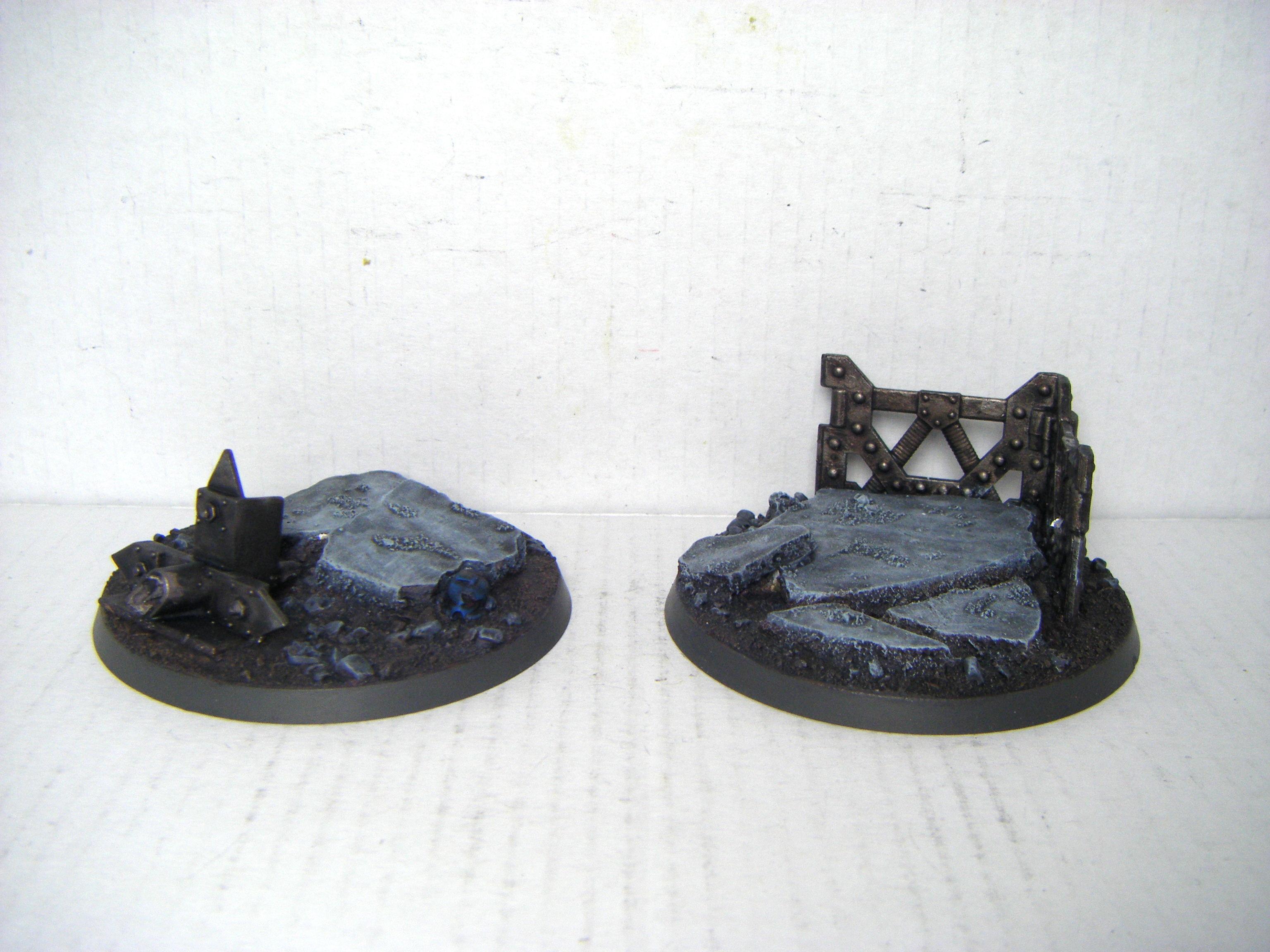 Urban Bases Complete