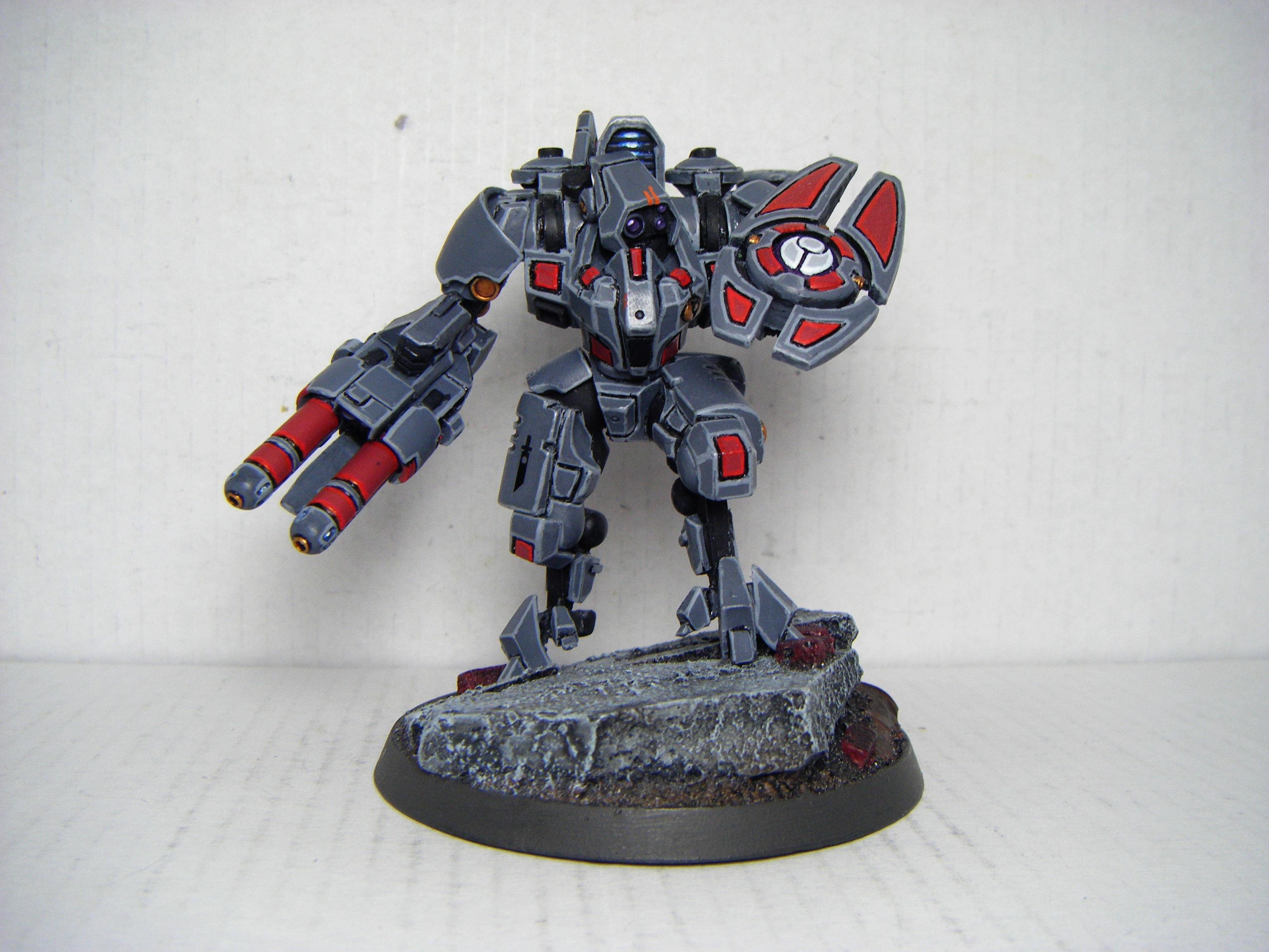 Tau, Warhammer 40,000