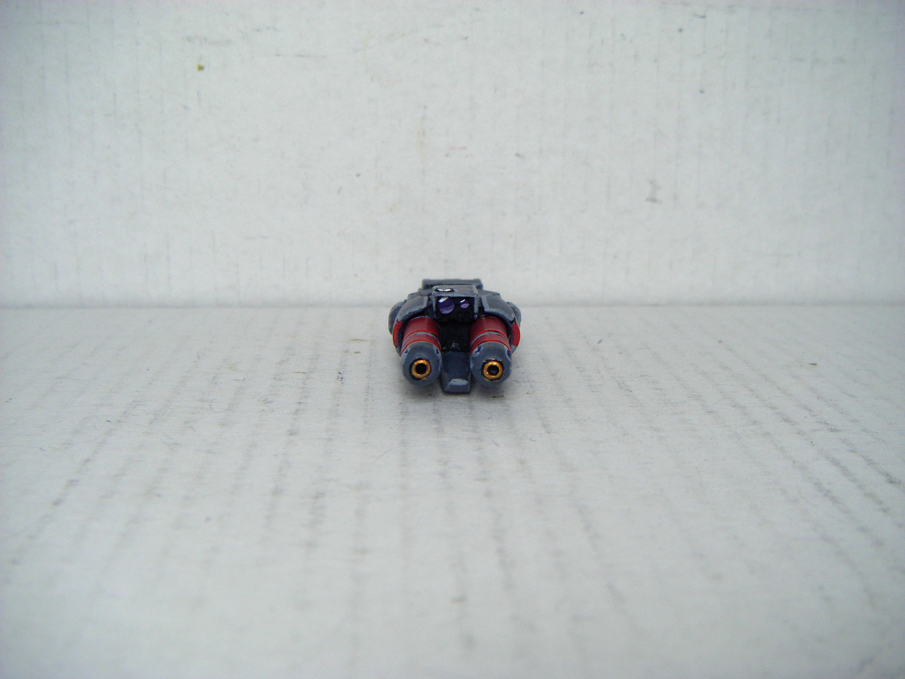 Army, Conversion, Kitbash, Plasma, Tau, Warhammer 40,000