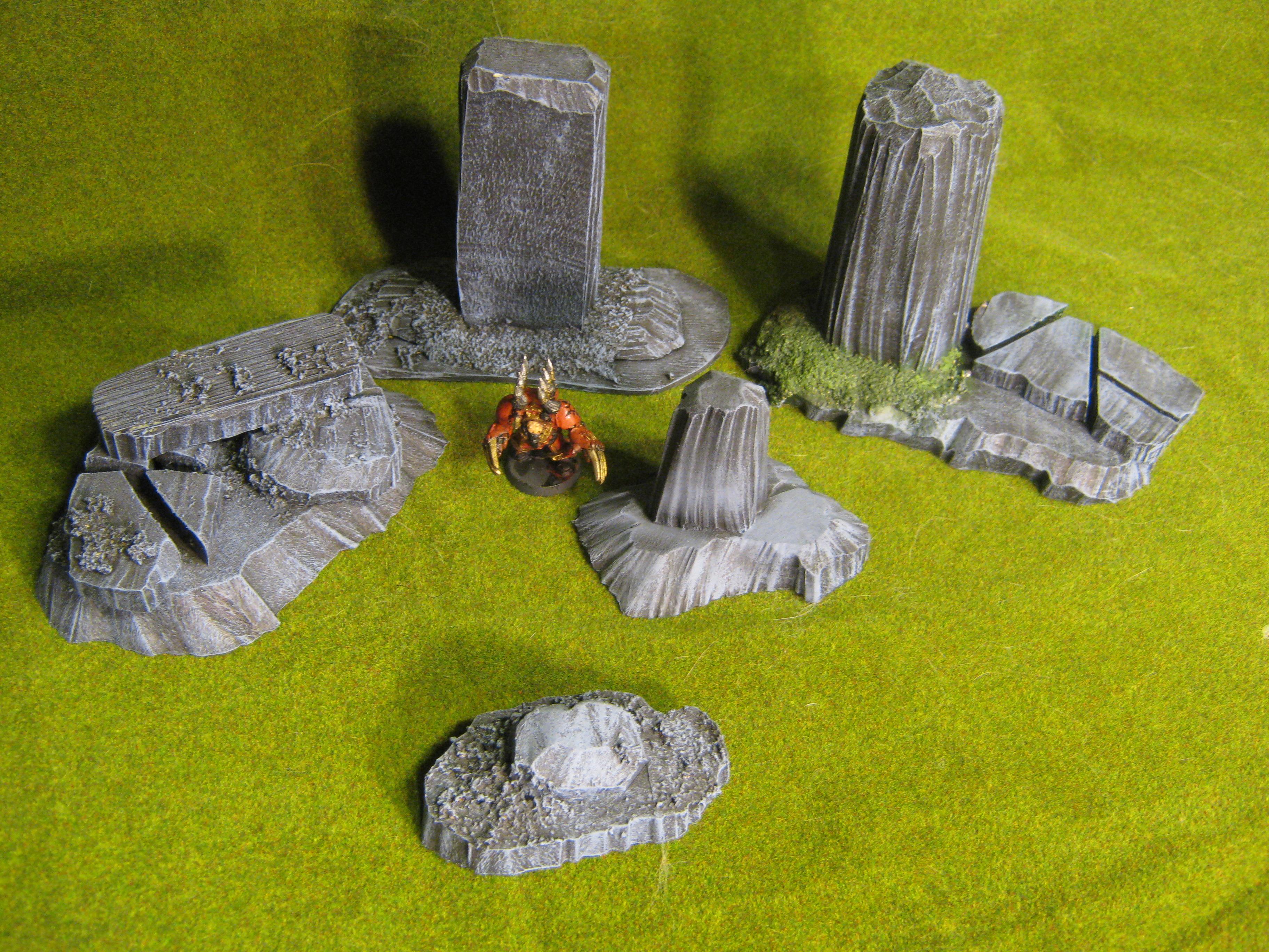 Rocks, Terrain, scenery_02