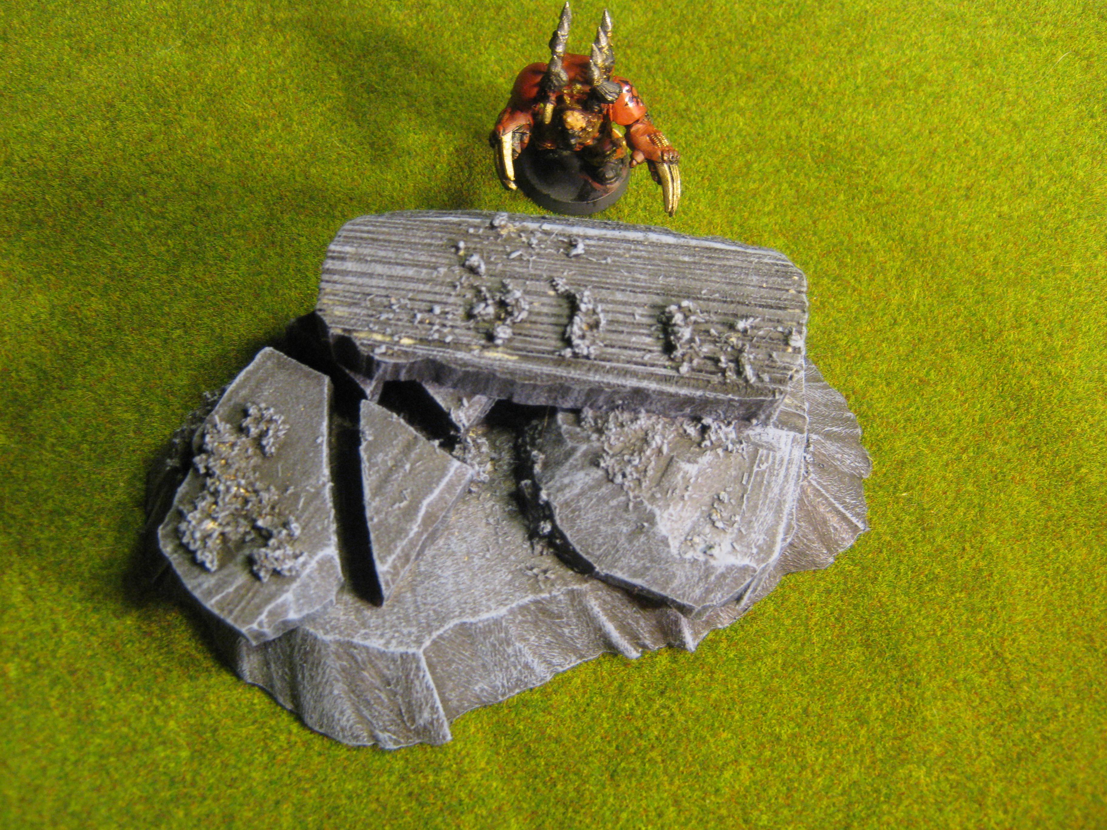 Rocks, Terrain, scenery_03