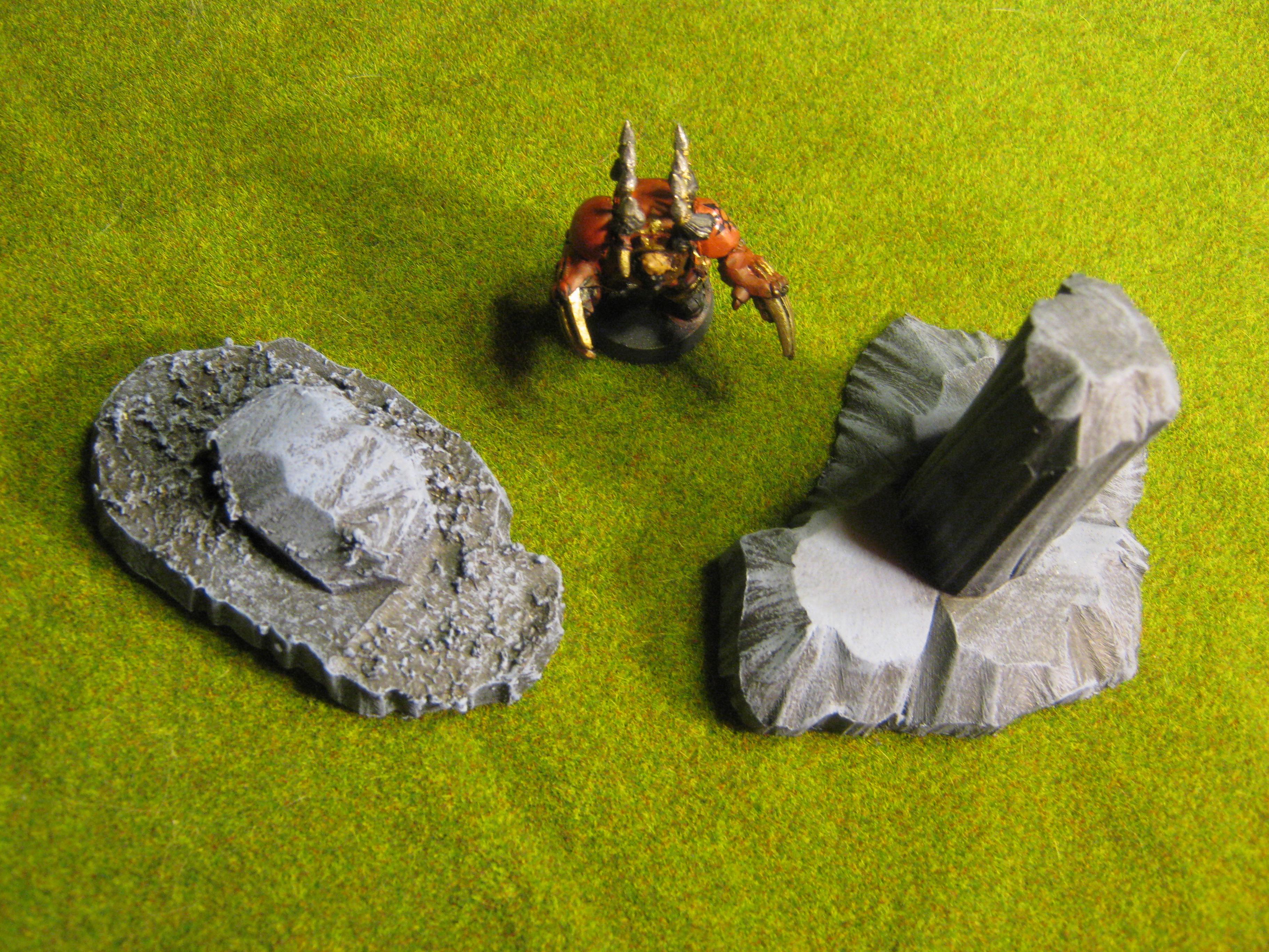 Rocks, Terrain, scenery_04