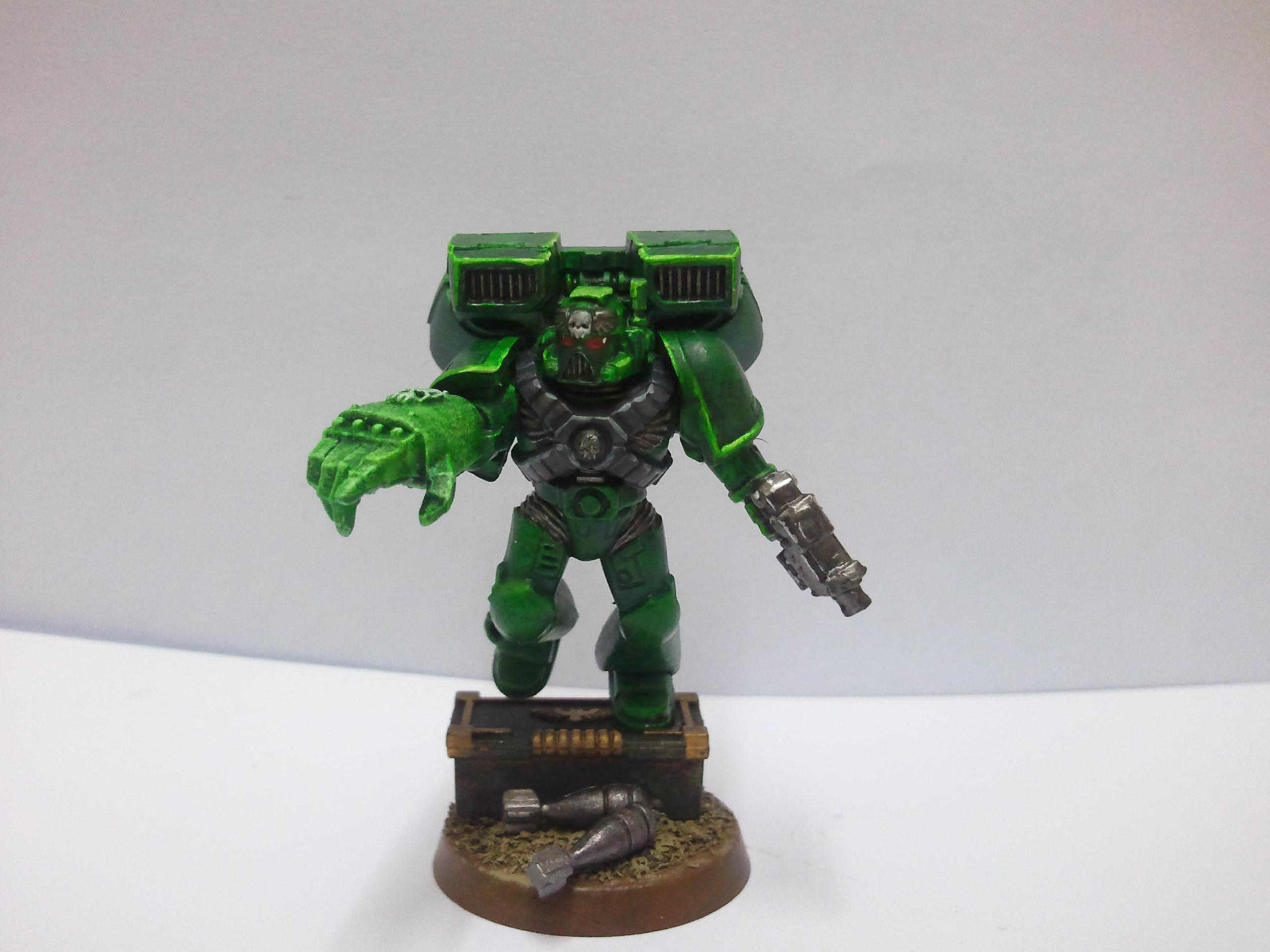 Dark Angel Front