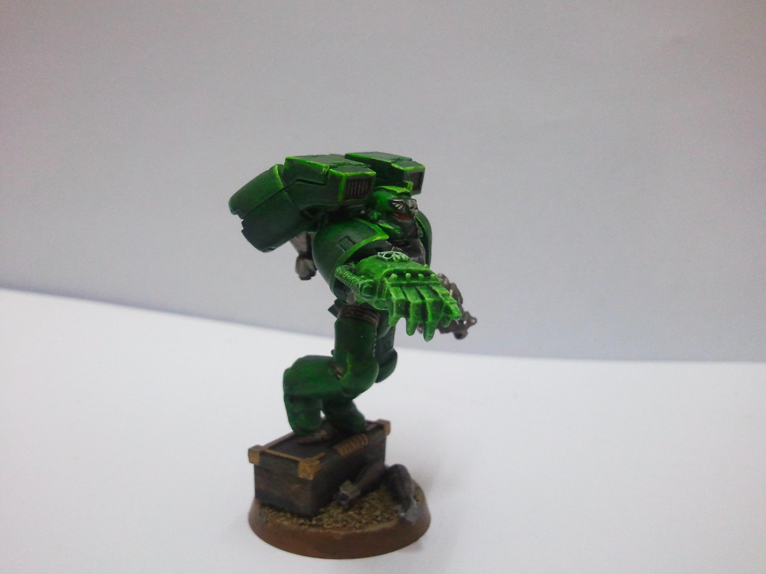 Dark Angel Right Side