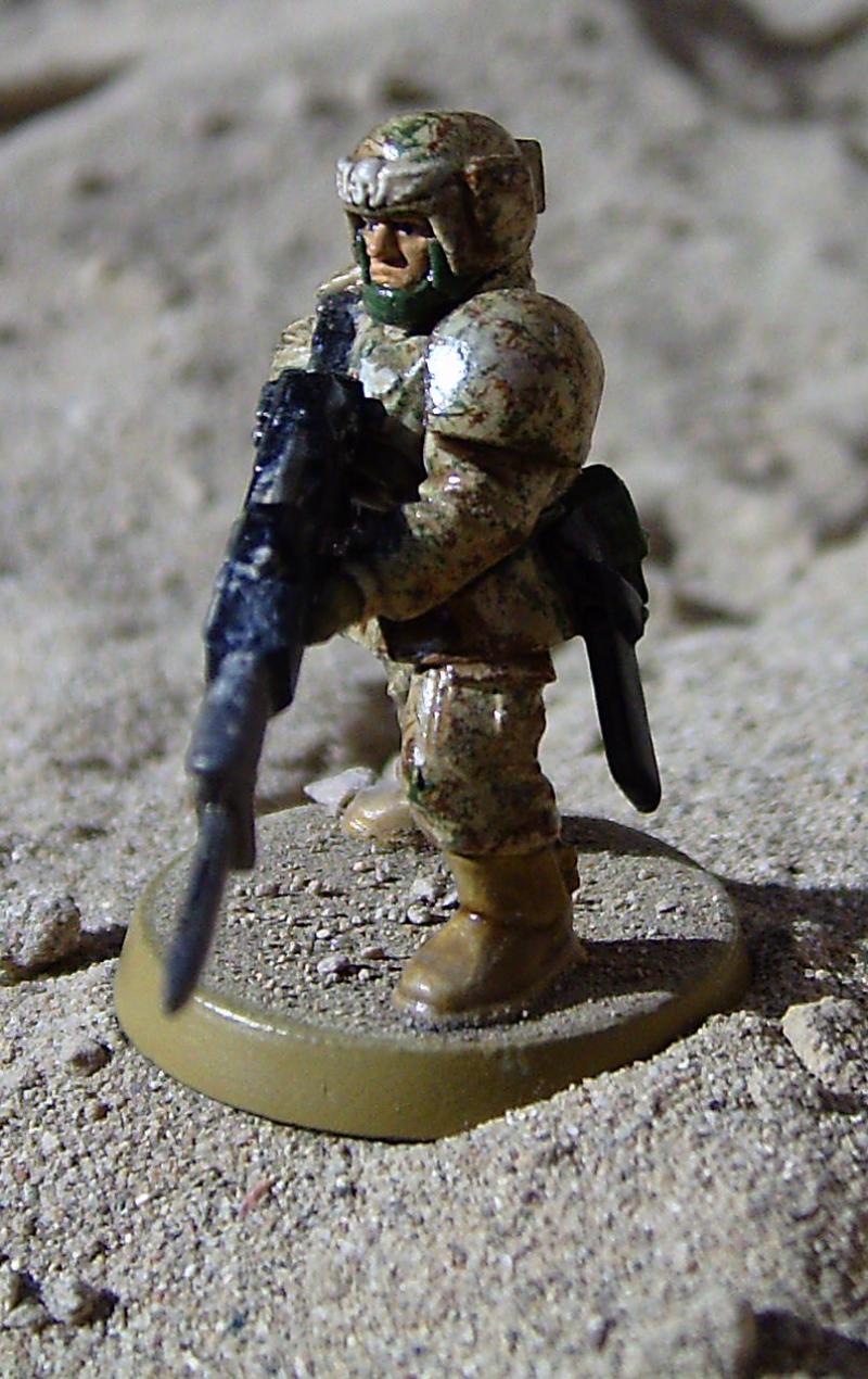 Camouflage, Desert, Imperial Guard - Gallery - Dakkadakka