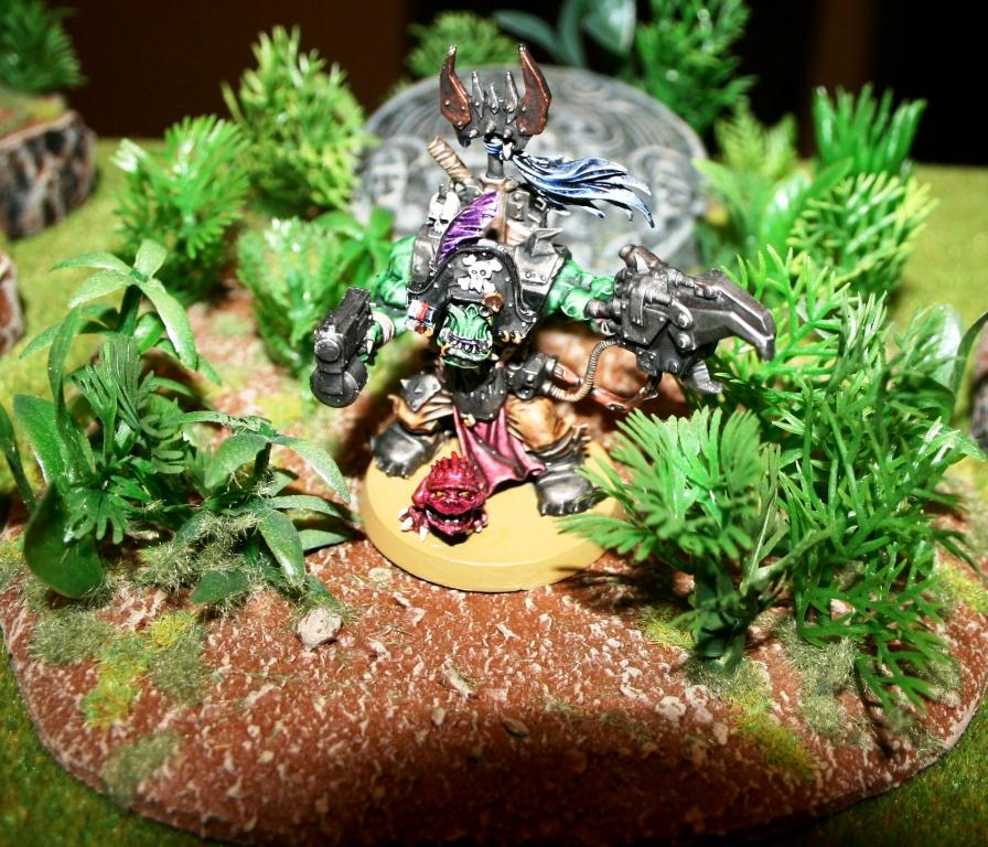 Boss, Freebootaz, Orks