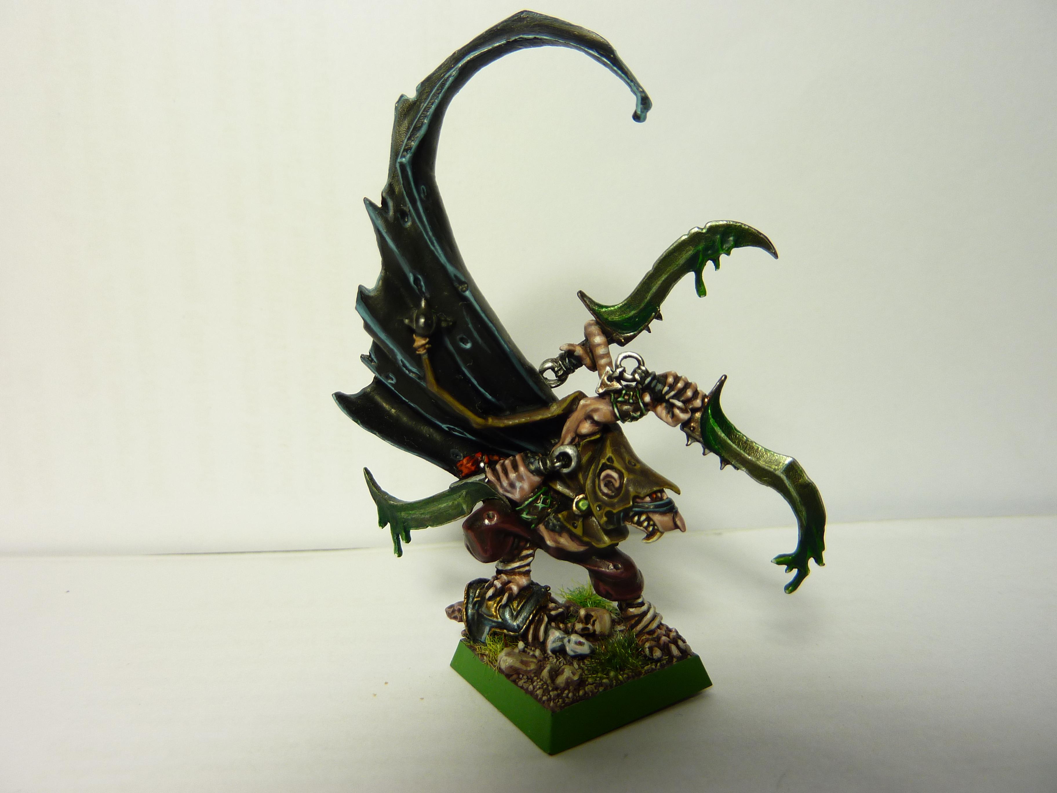 Assassin, Skaven, Warhammer Fantasy