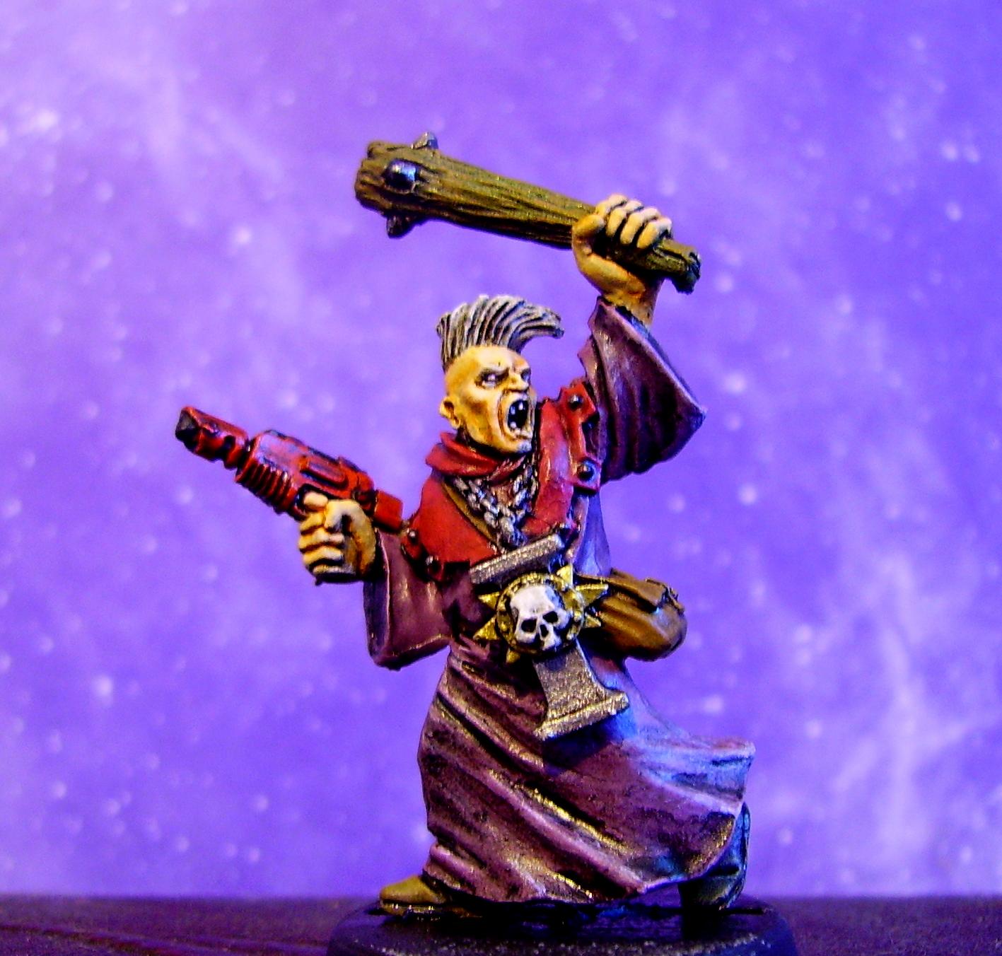 Imperial, Ministorium, Priest