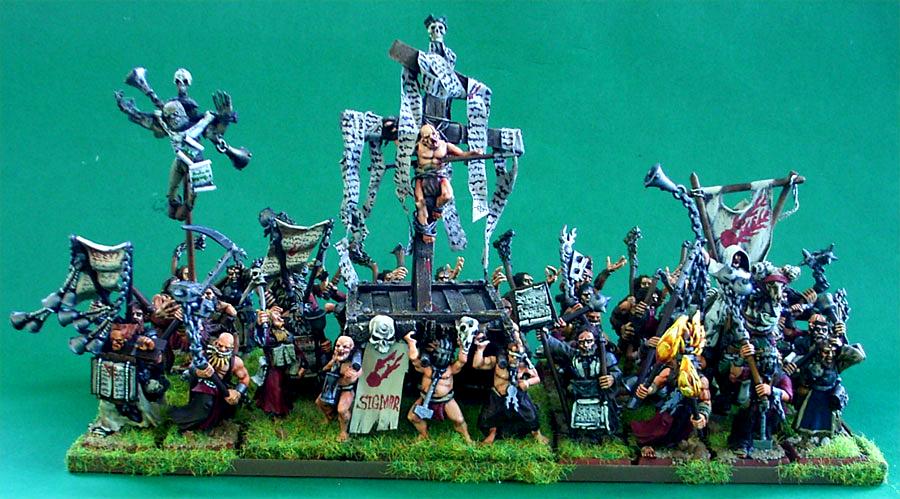 Empire, Flagellants, Warhammer Fantasy