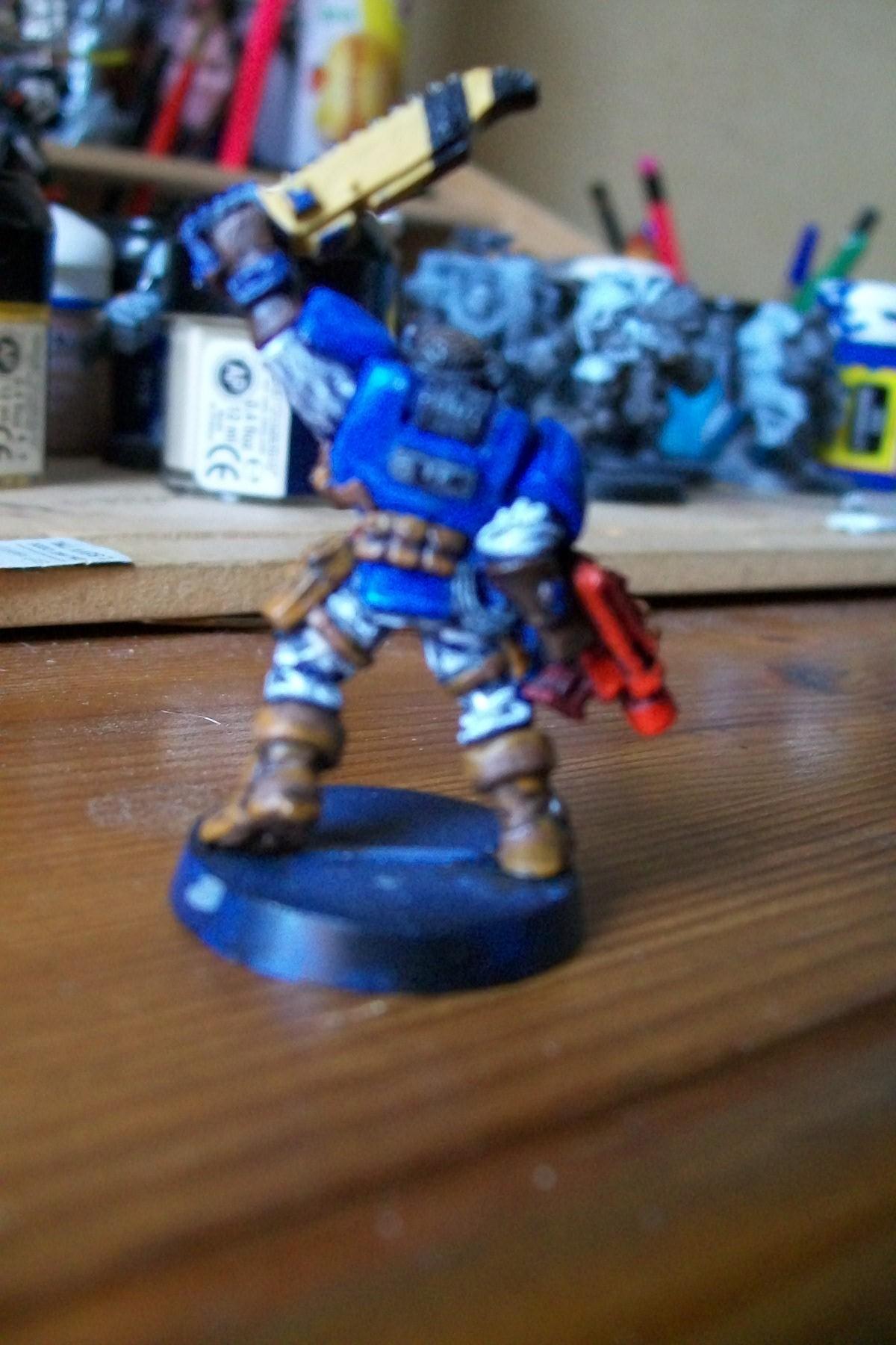 scout sgt