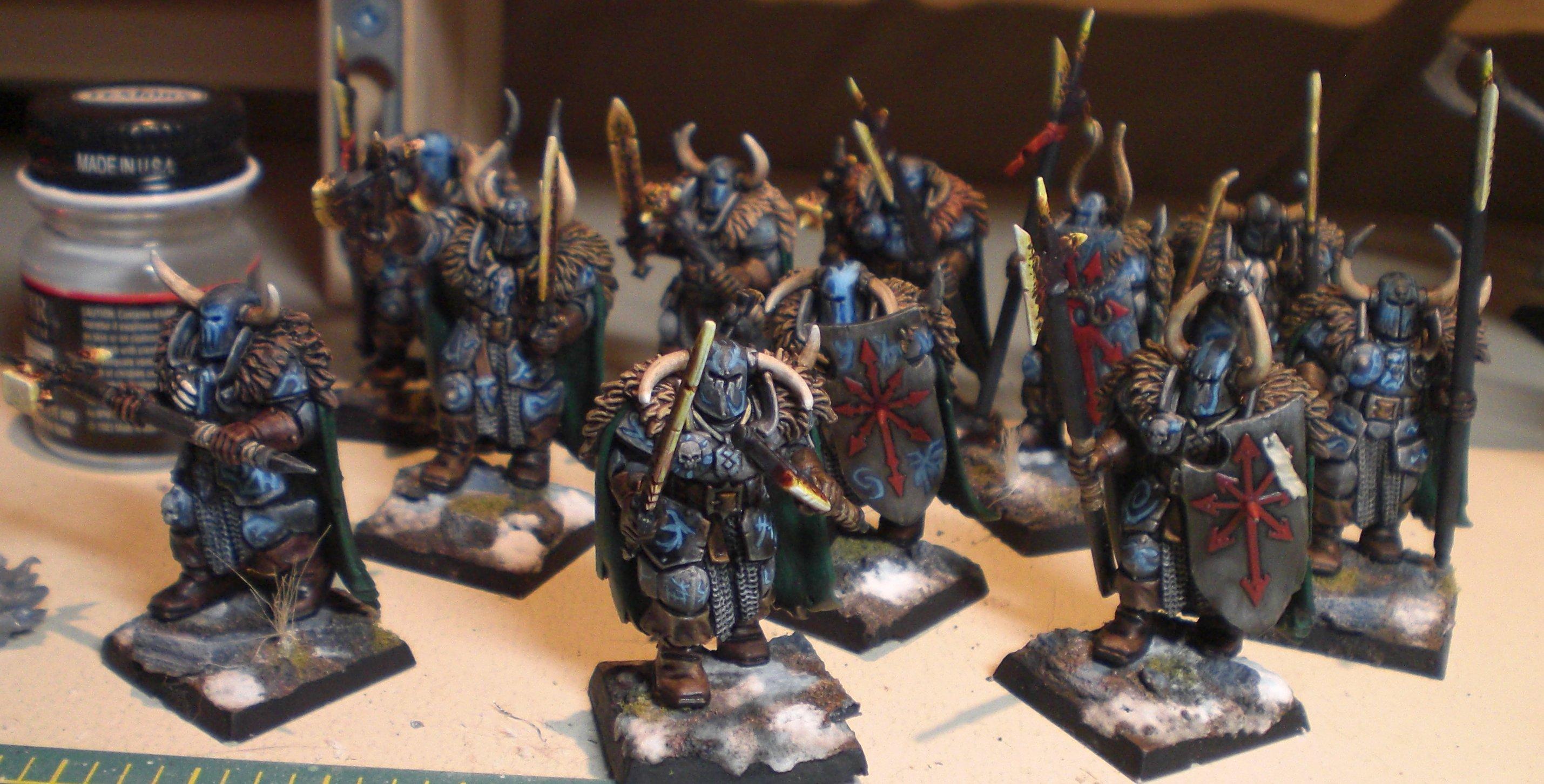 Knights finished