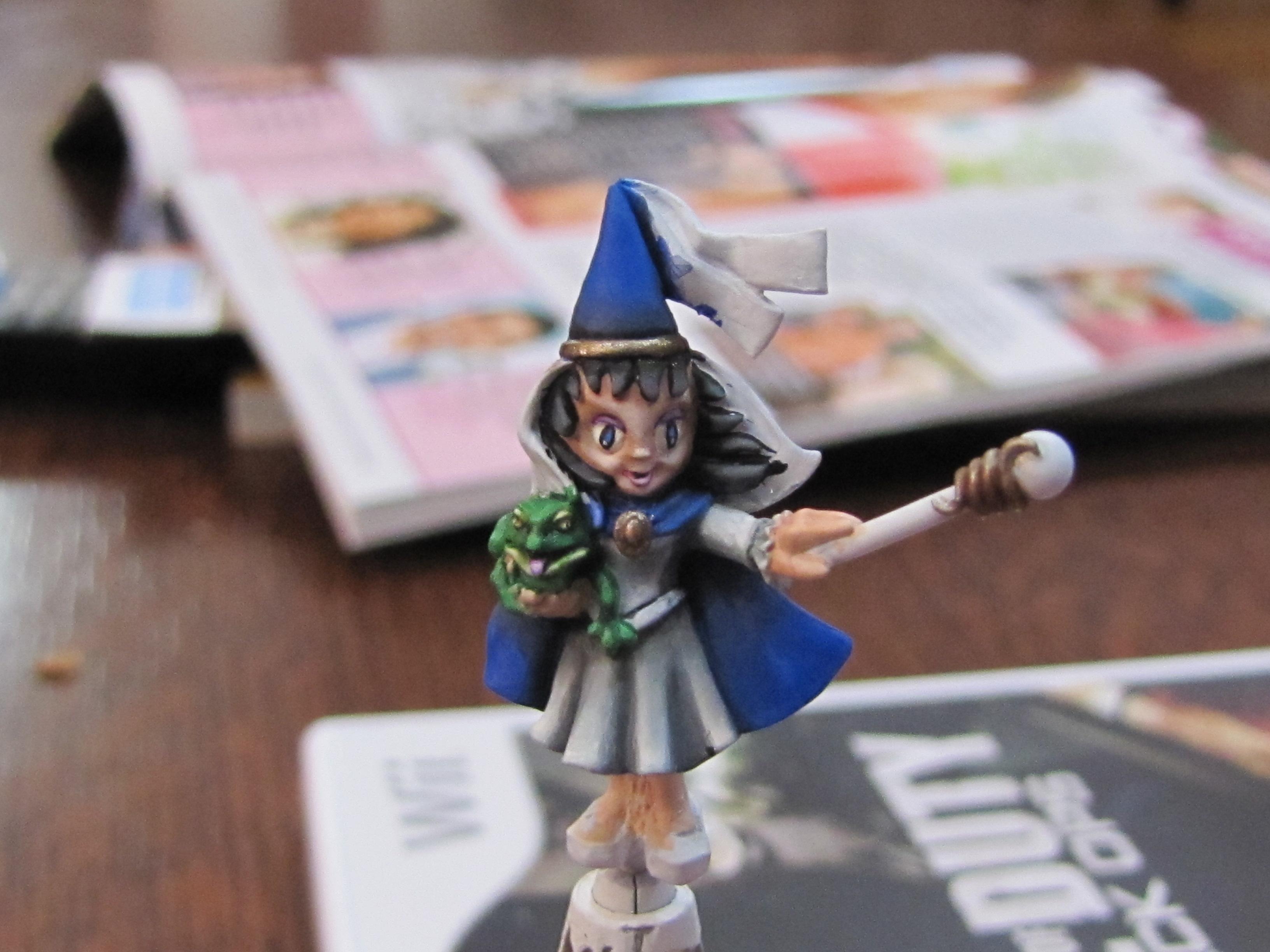 Cute, Runic Miniatures