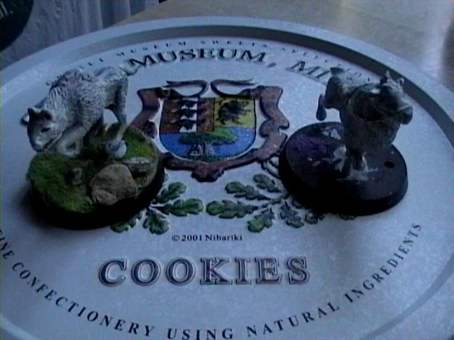  Have no fear Morro and Yakul cookie guradians are here 