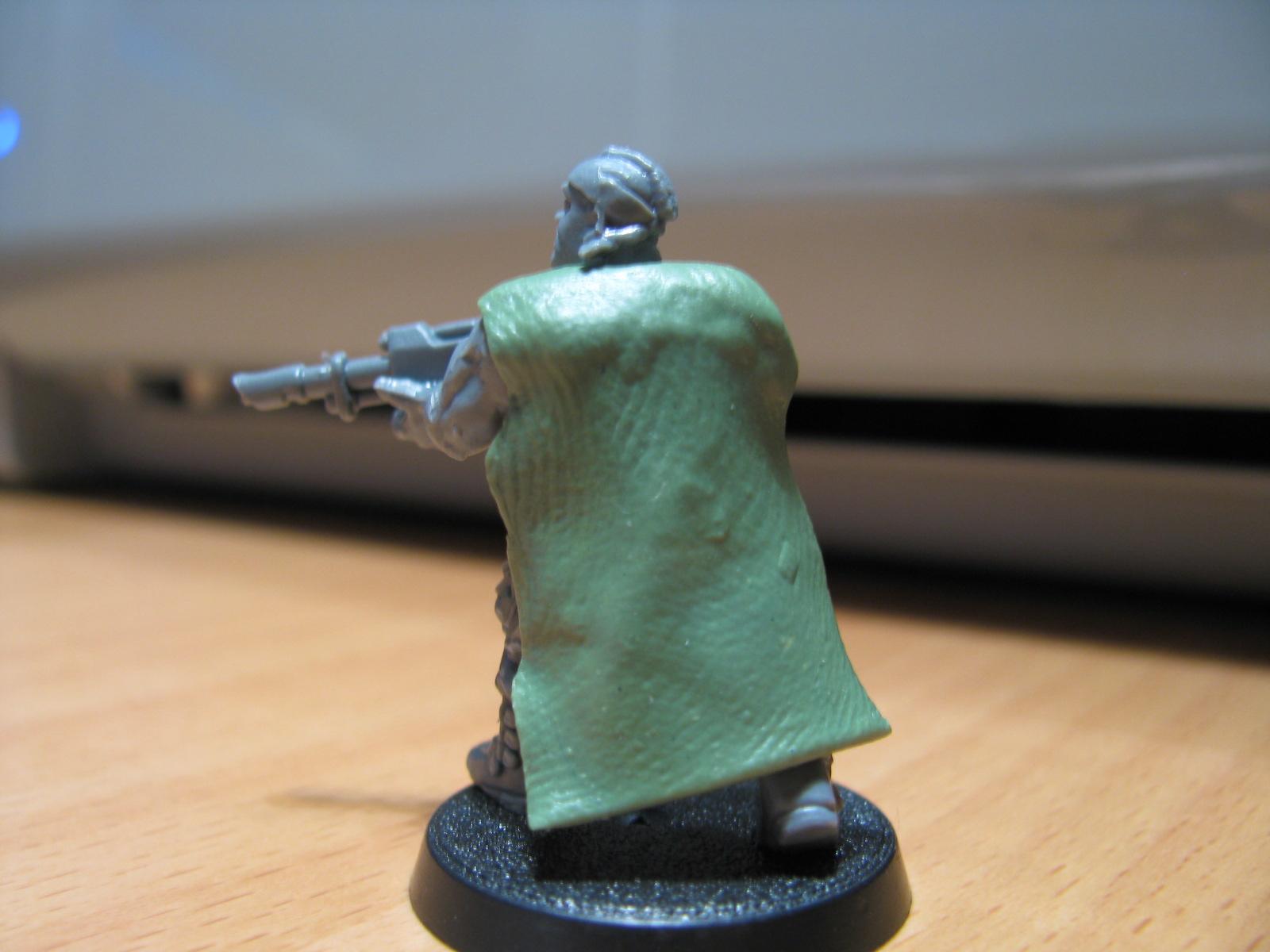 Astra Militarum, Catachan, Cloak, Guard, Imperial