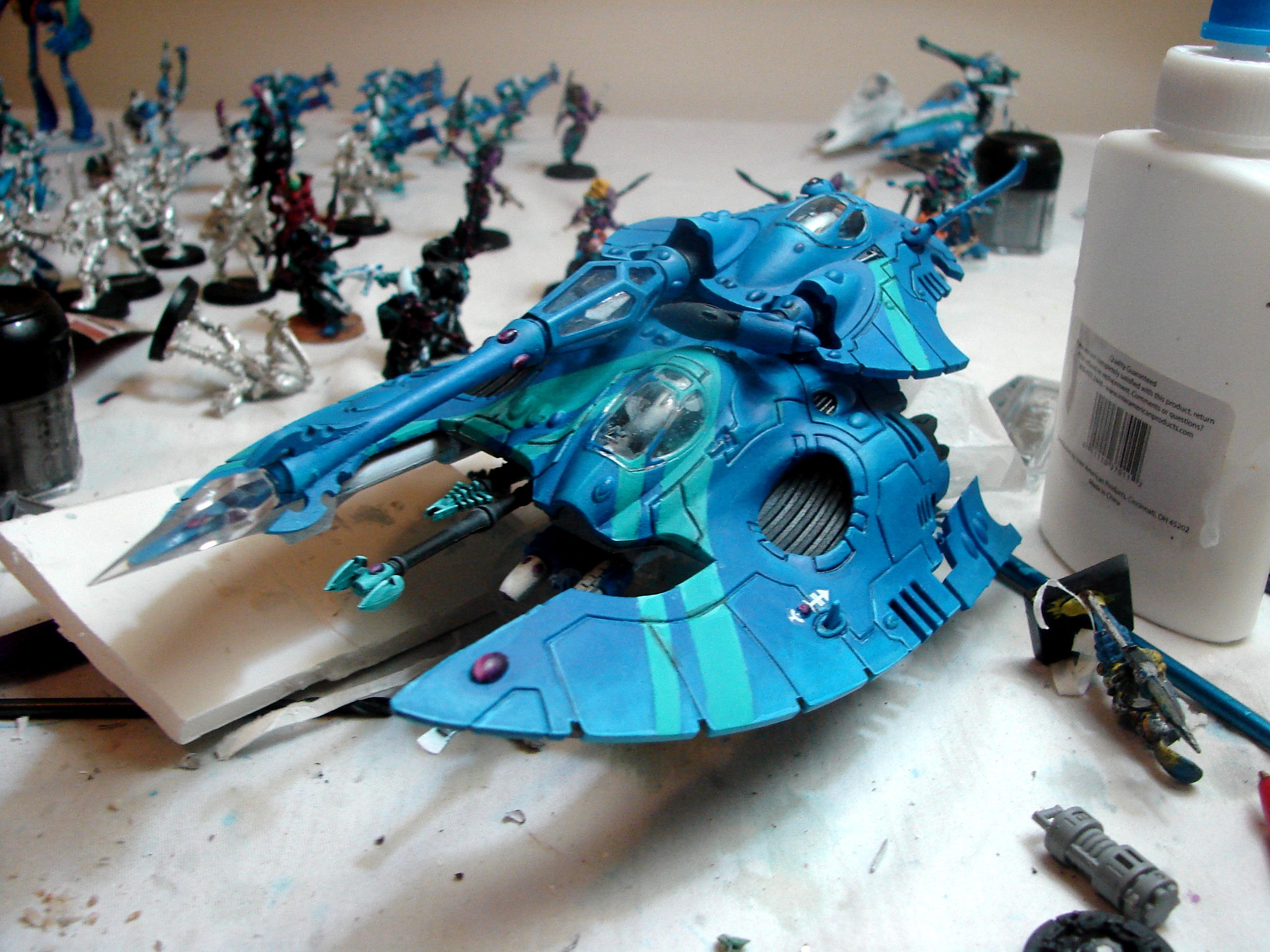 Eldar, Fire Prism, Warhammer 40,000
