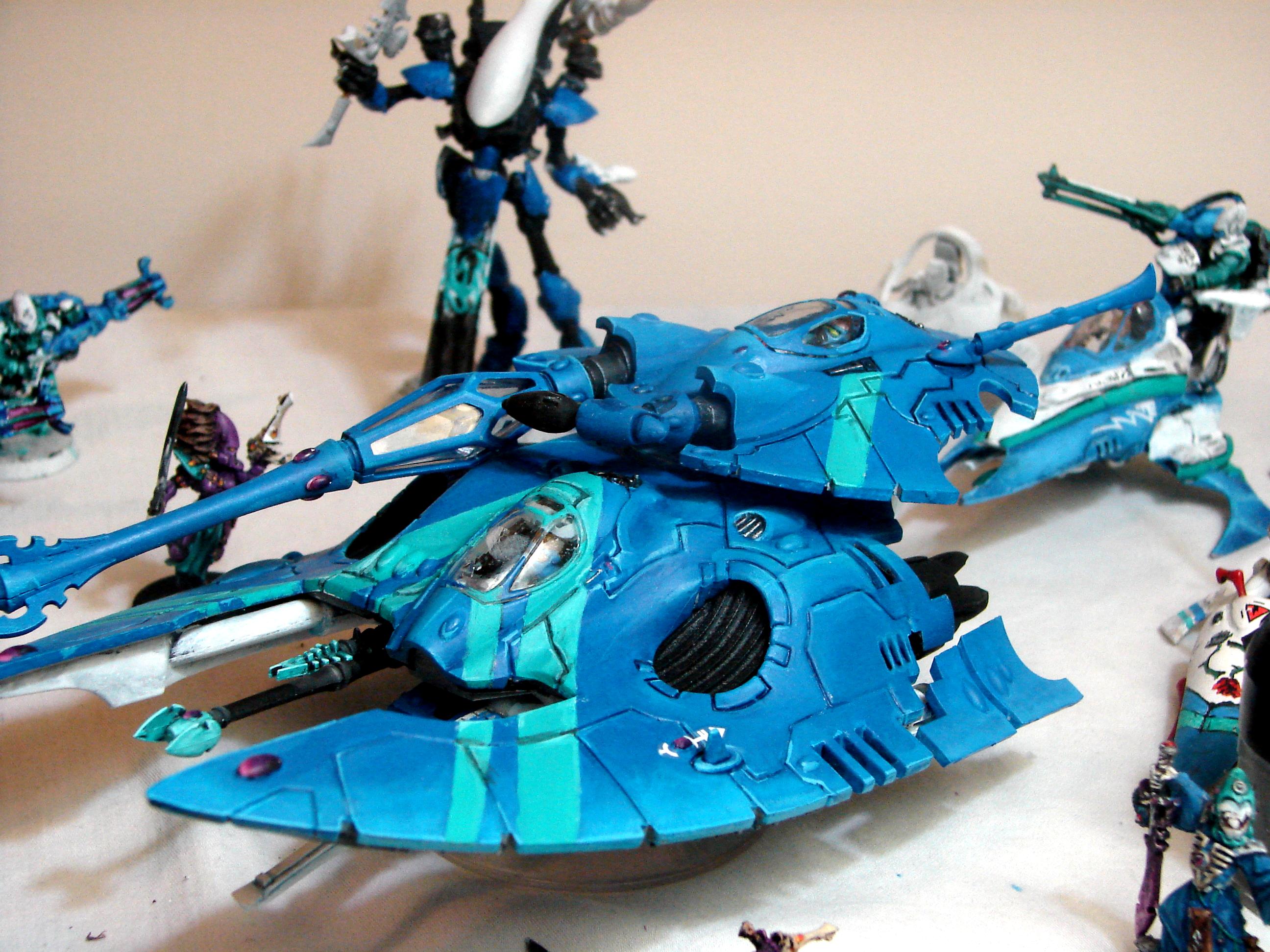 Aeldari, Eldar, Fire Prism