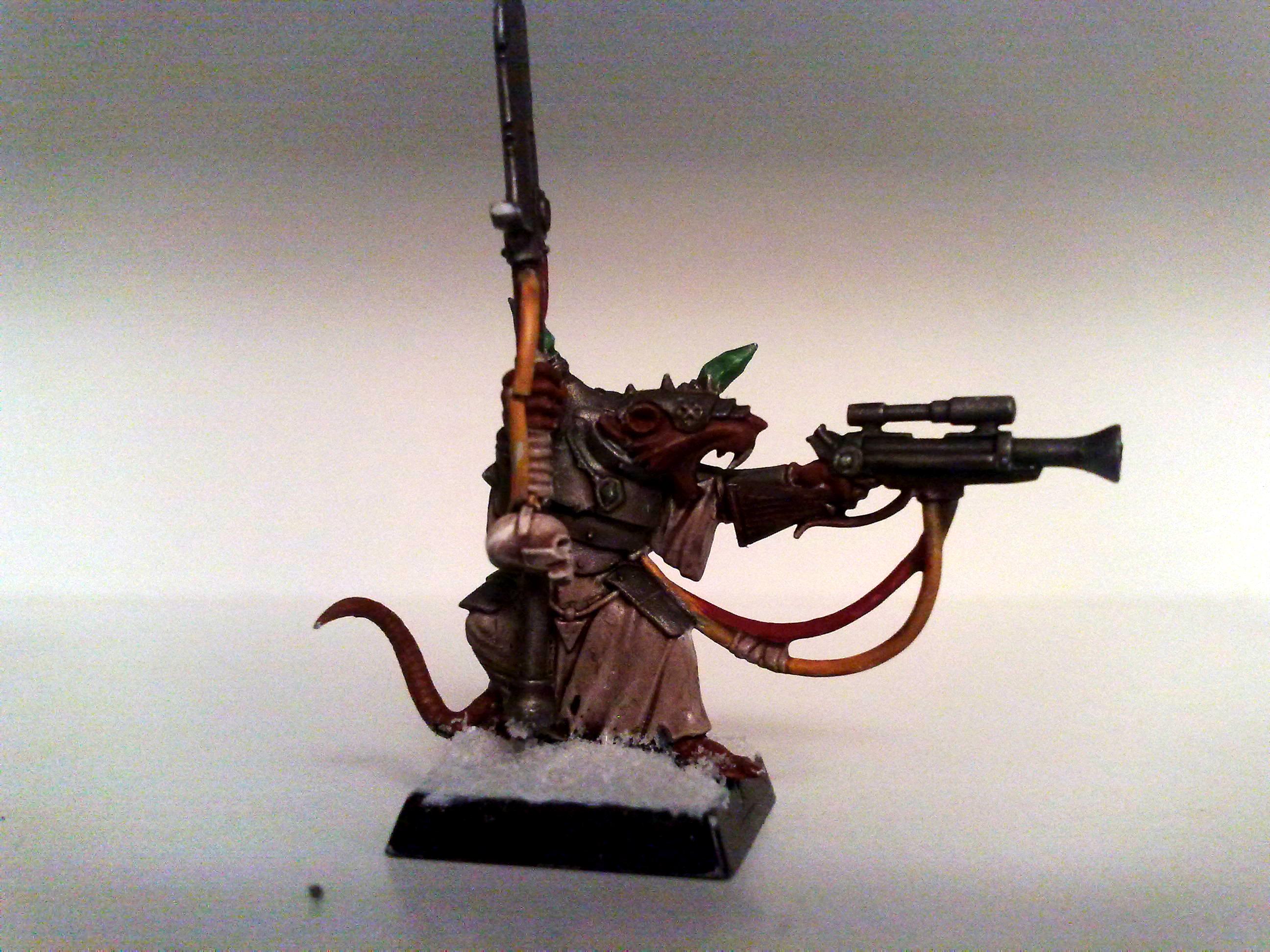 Skaven, Warlock engineer