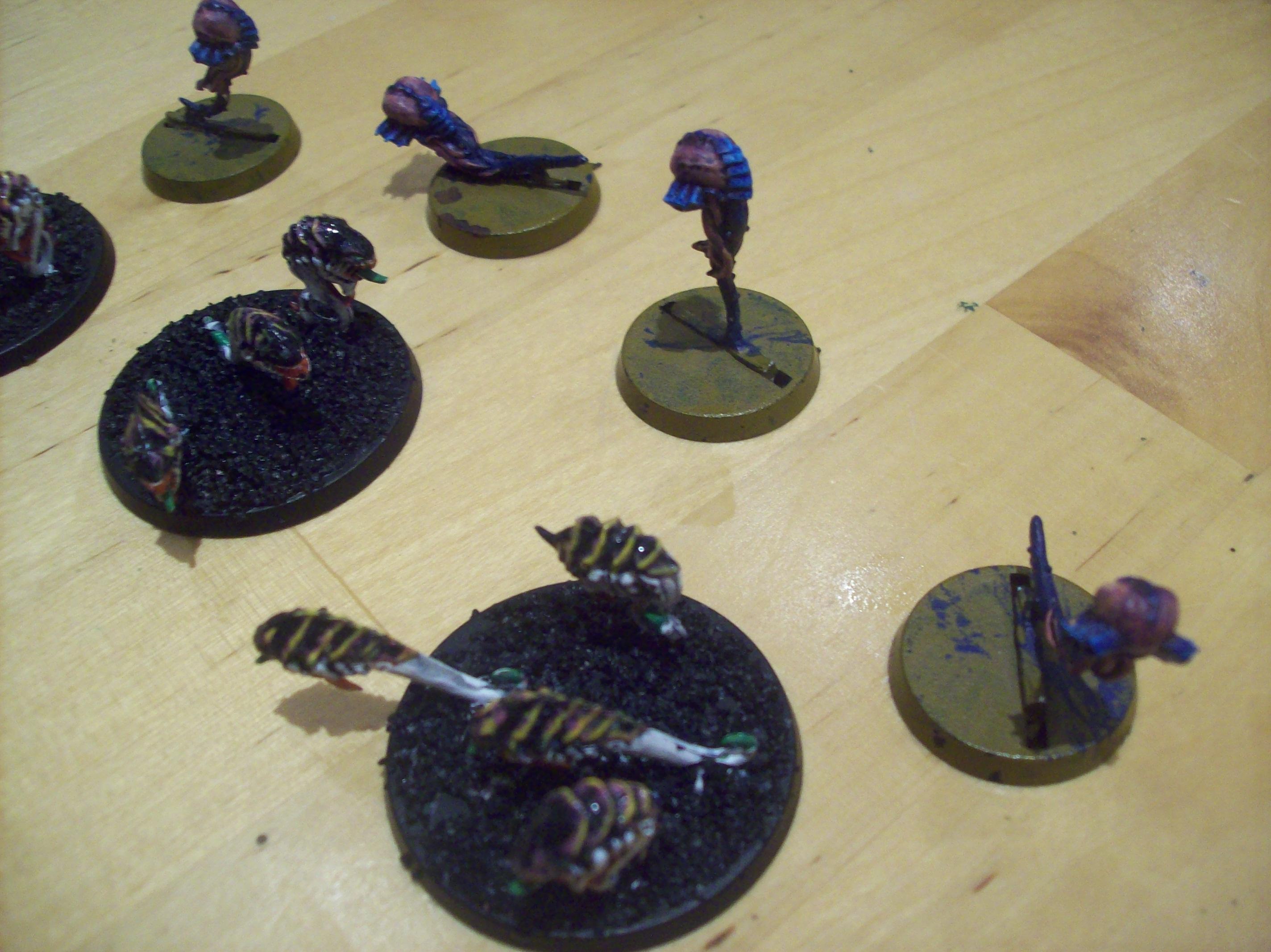 Ripper Swarm, More Rippers and Mines