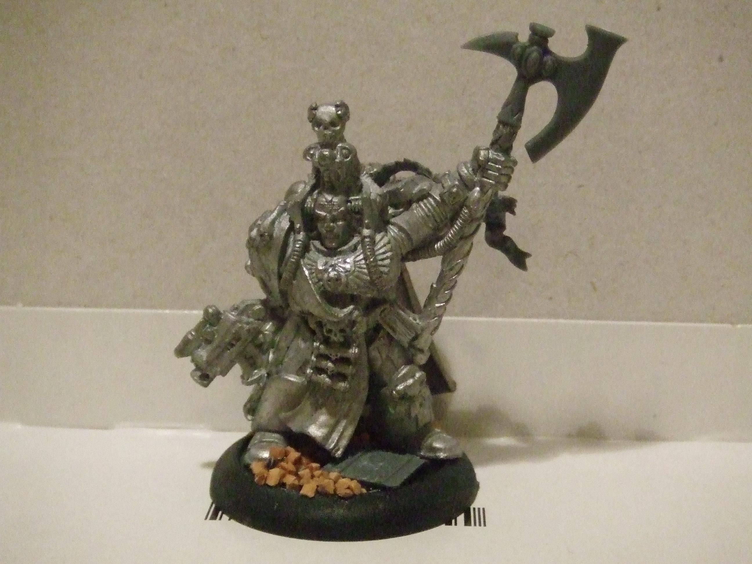 Space Marines, Work In Progress