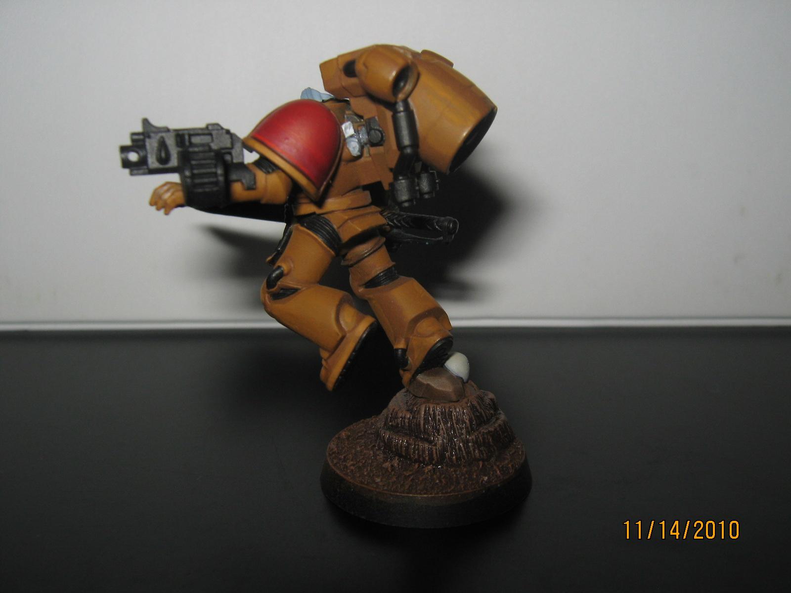 Adeptus Astartes, Assault, Astartes, Element206, Jump Pack, Space Marines, Warhammer 40,000, Warhammer Fantasy