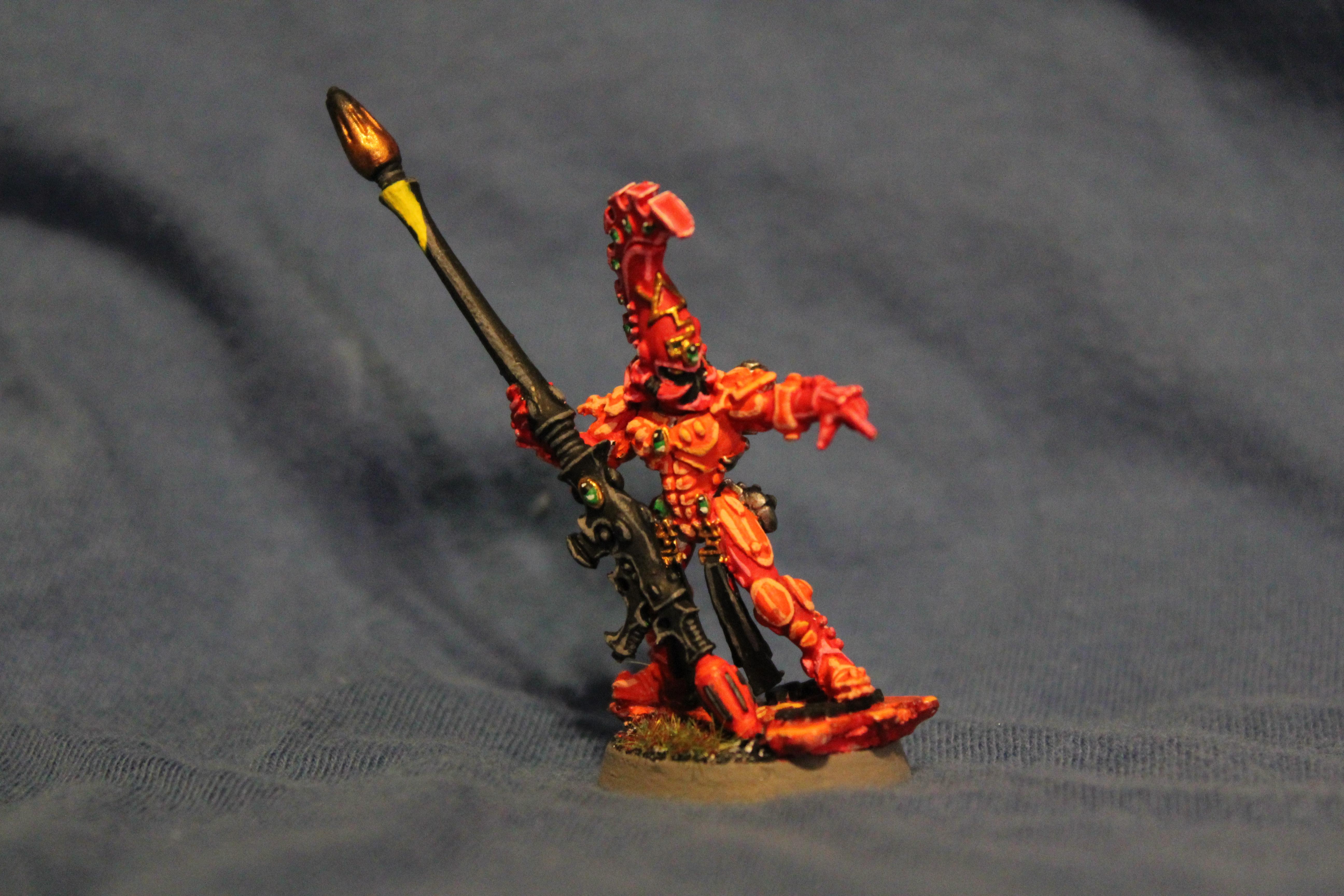 Eldar, Warhammer 40,000