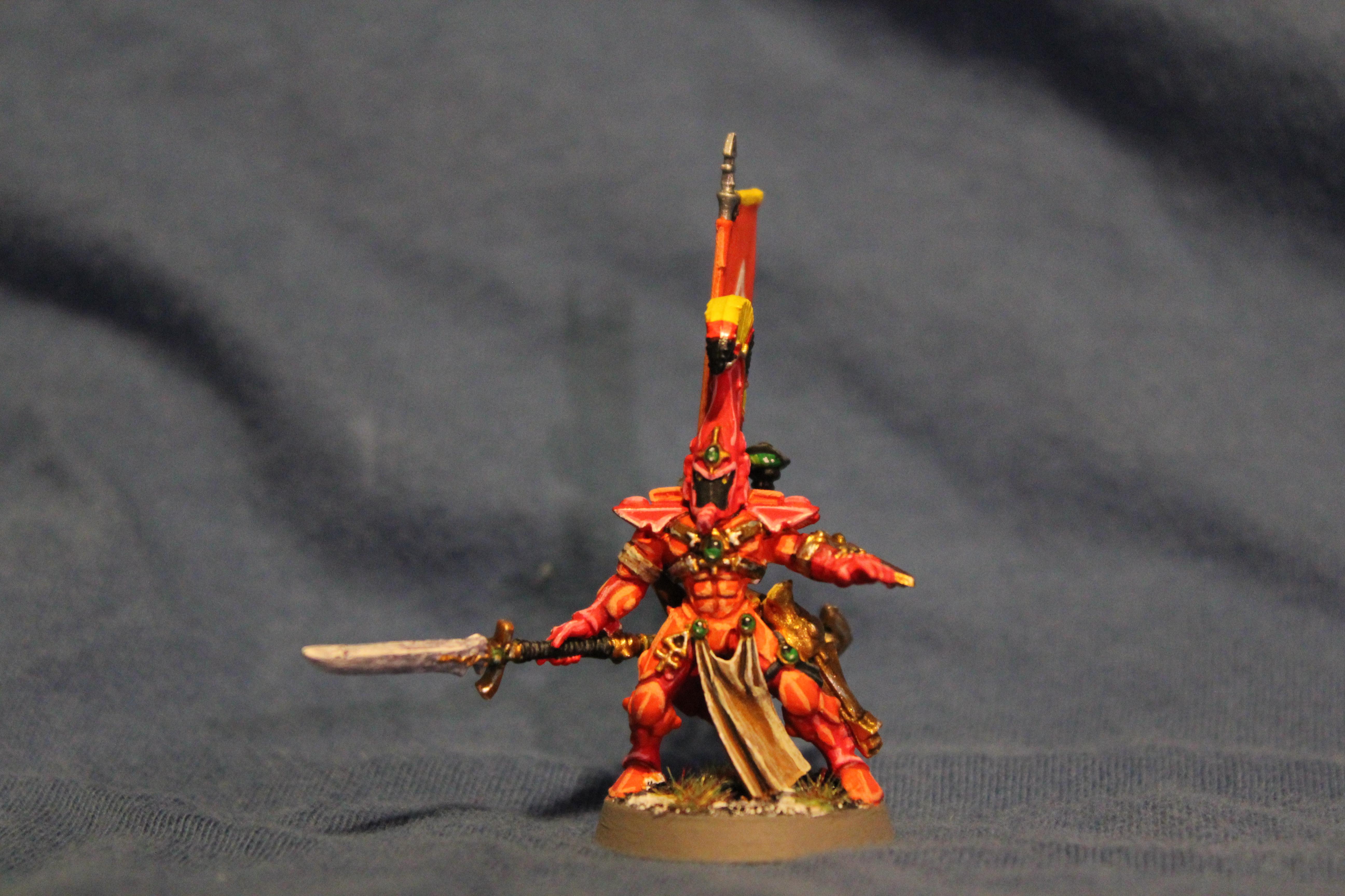 Eldar, Warhammer 40,000