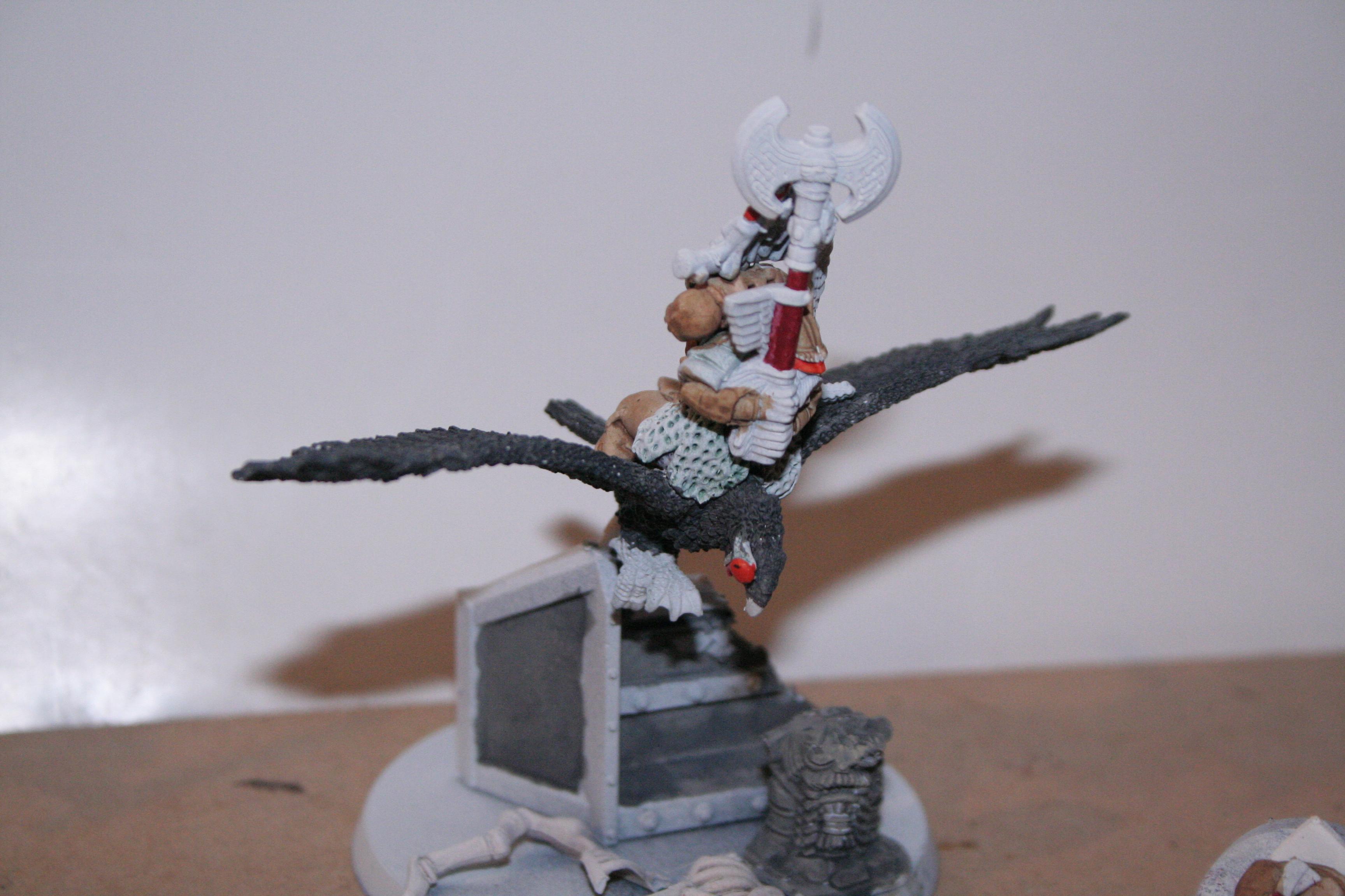 Blood Claws, Chooser Of The Slain, Dwarves, Rune Priest, Space Dwarf, Squats, Thunderwolf, Wolf Scouts