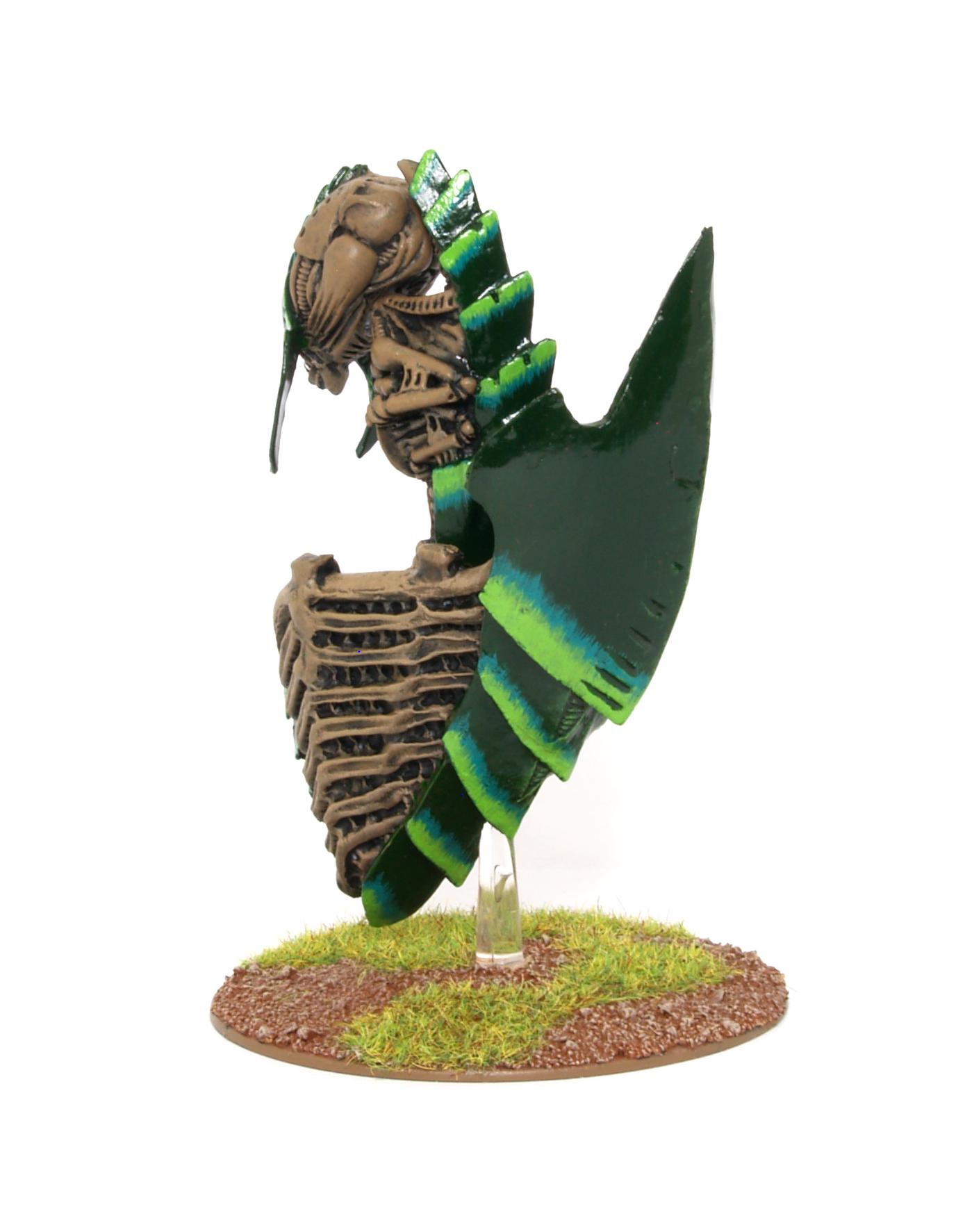 Tyranids, thedoomback