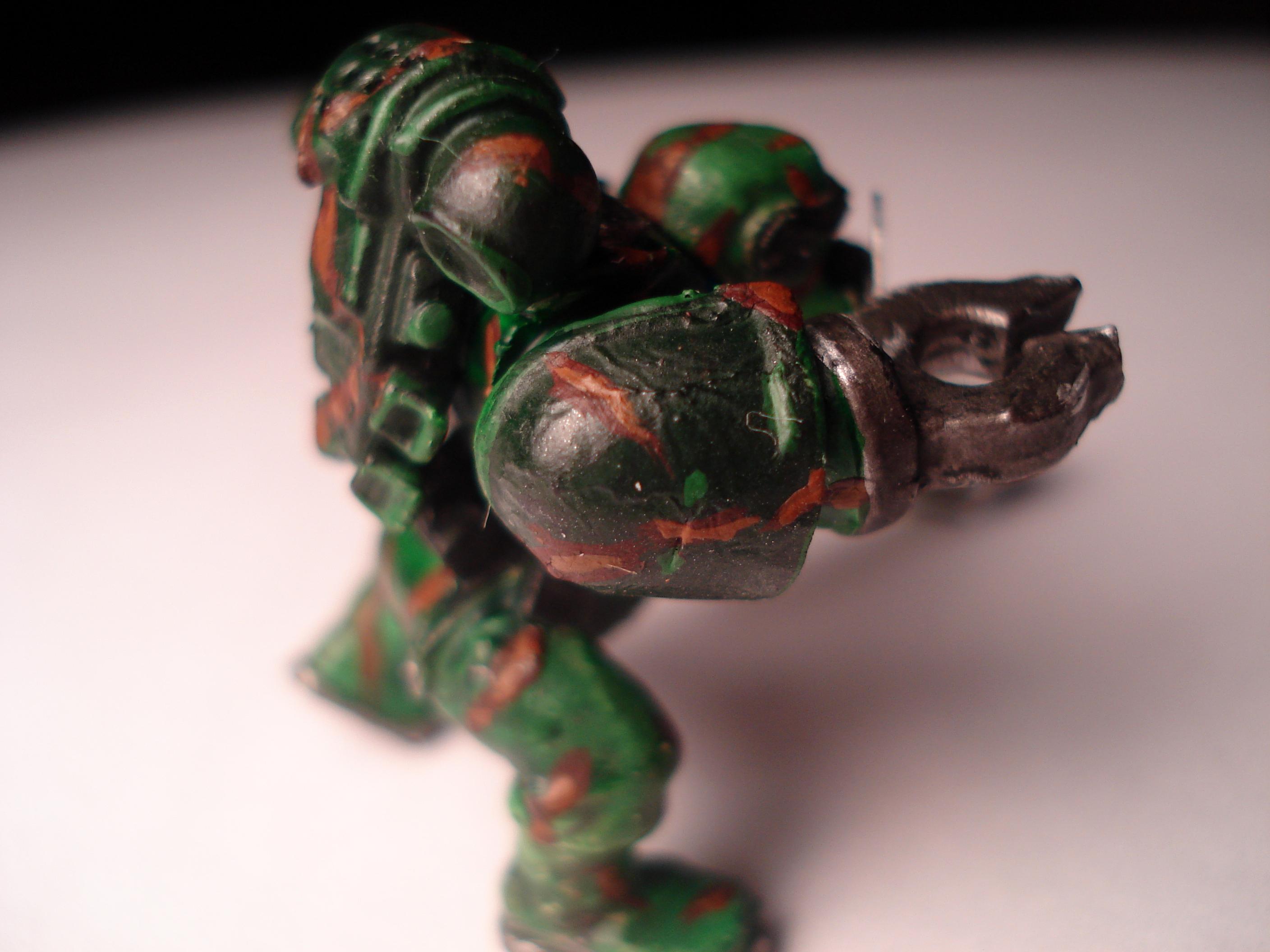 Boy, Great Marine Swap, Lootas, Orks