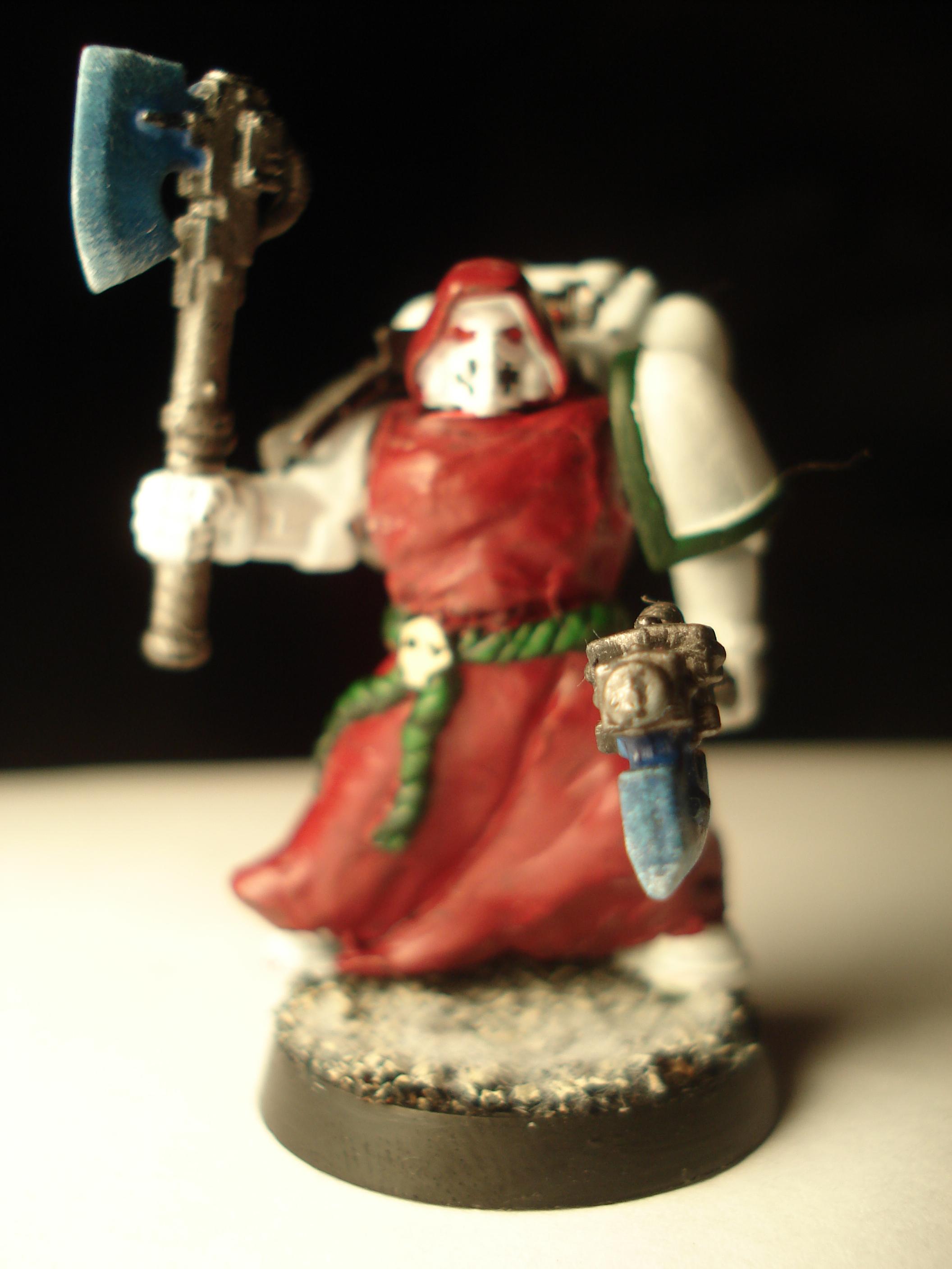 Great Marine Swap, Mentor, Space Marines