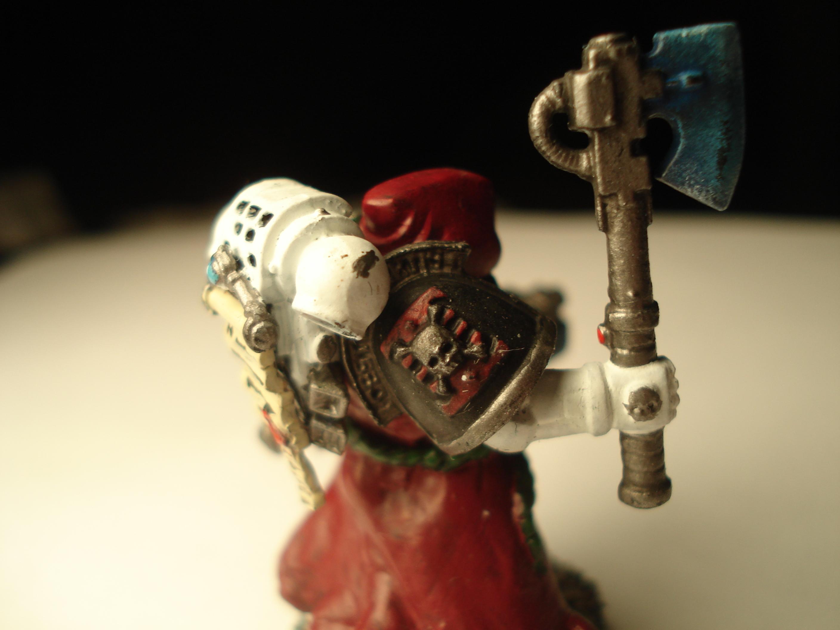 Great Marine Swap, Mentor, Space Marines