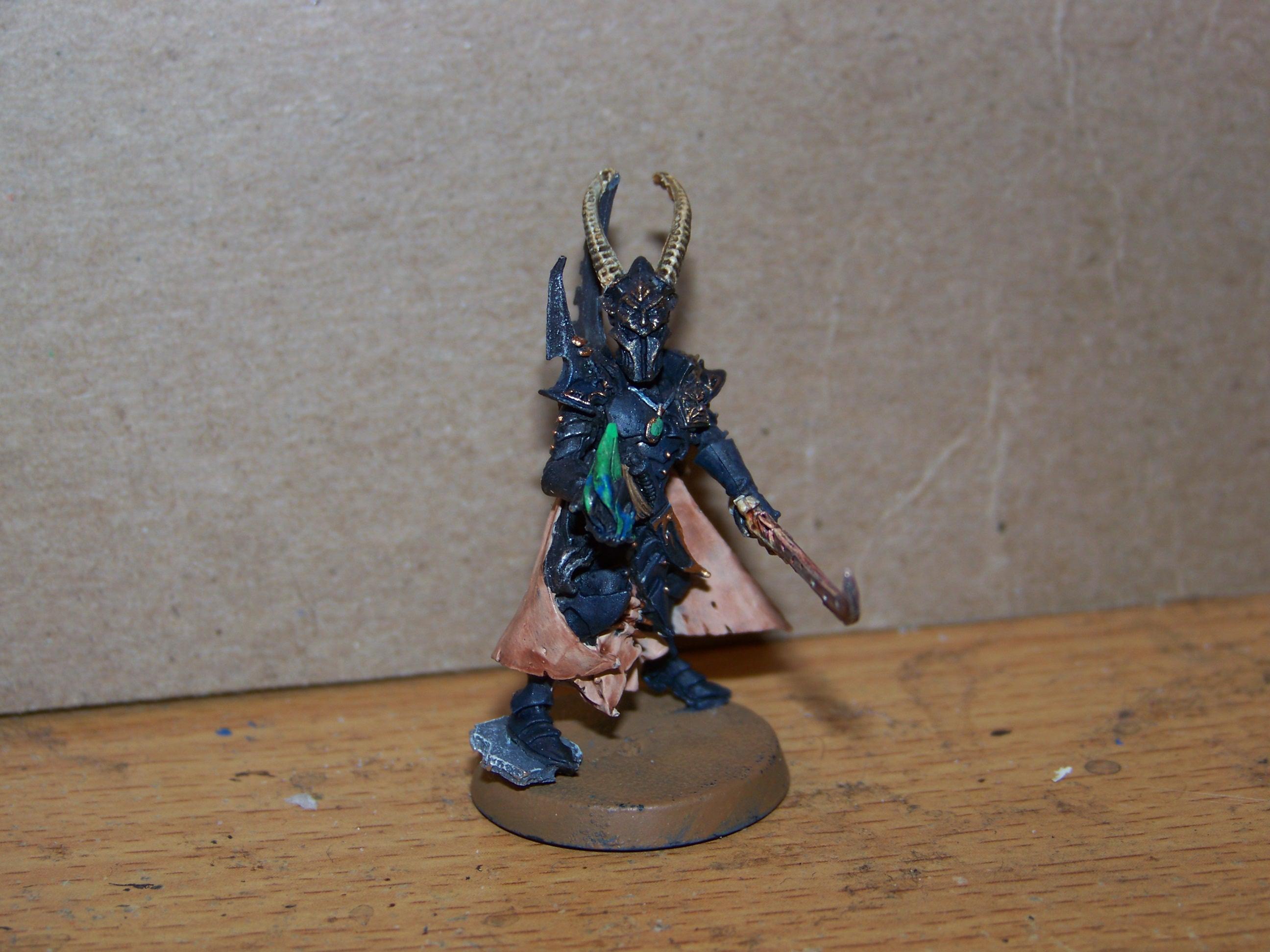 Archon, Dark Eldar, Warhammer 40,000