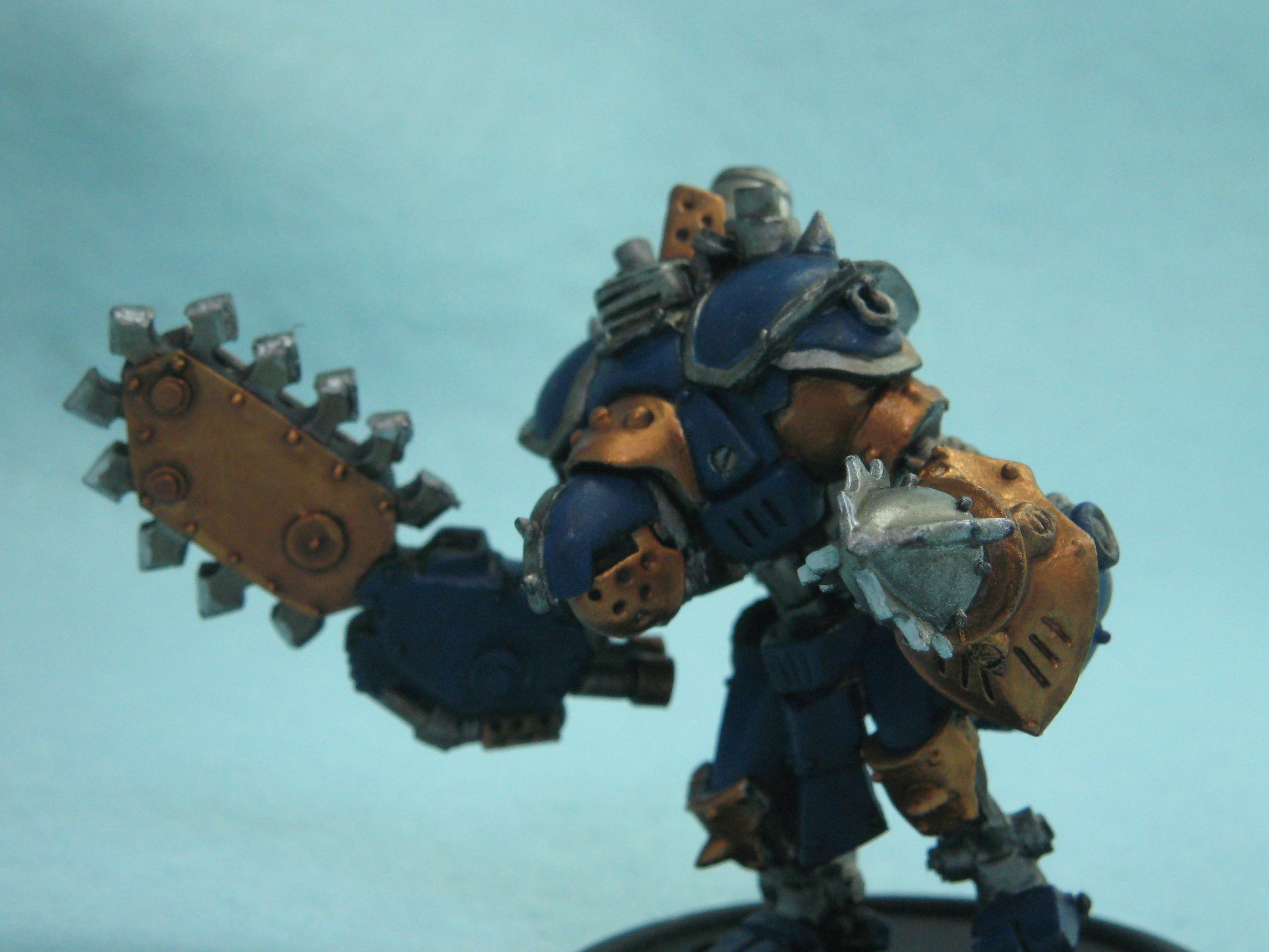 Cygnar, Magnus The Red, Mercenary, Warjack, Warmachine