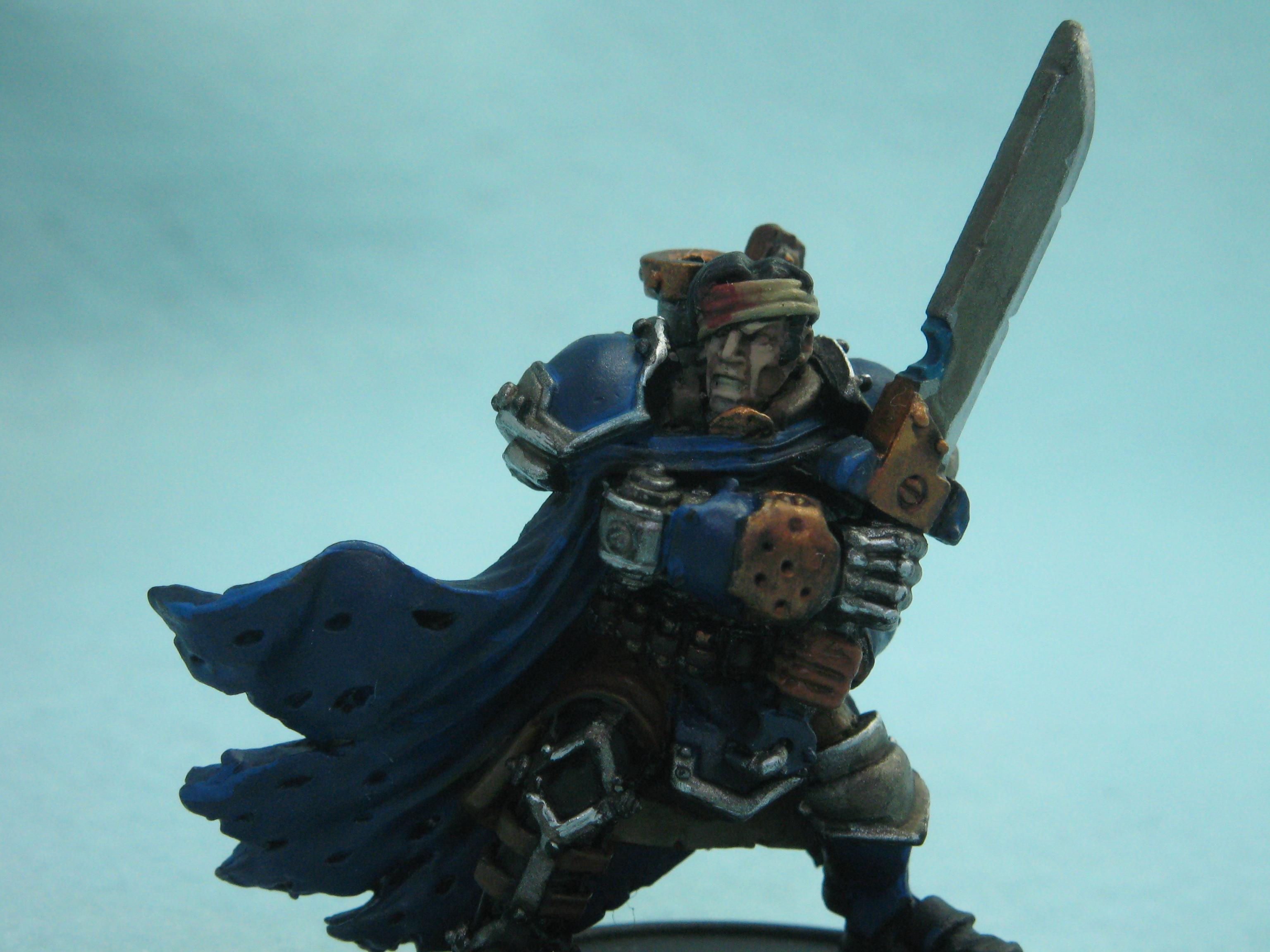 Cygnar, Magnus The Red, Mercenary, Warjack, Warmachine