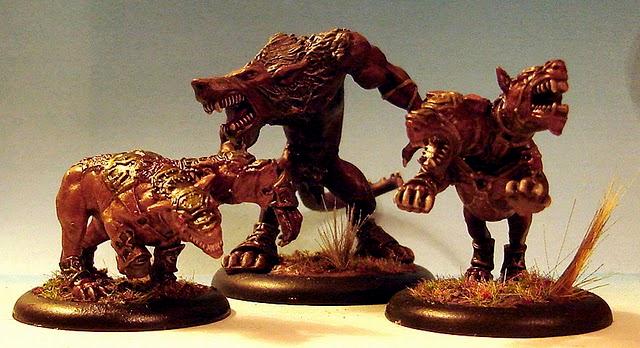 Circle, Hordes, Circle Beasts