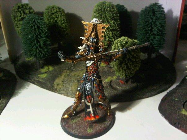 Avatar, Eldar, Avatar of Khaine