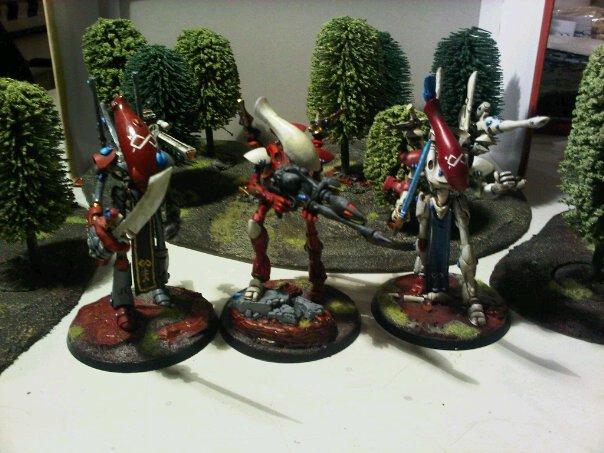 Eldar, Wraithlord, Wraithlords