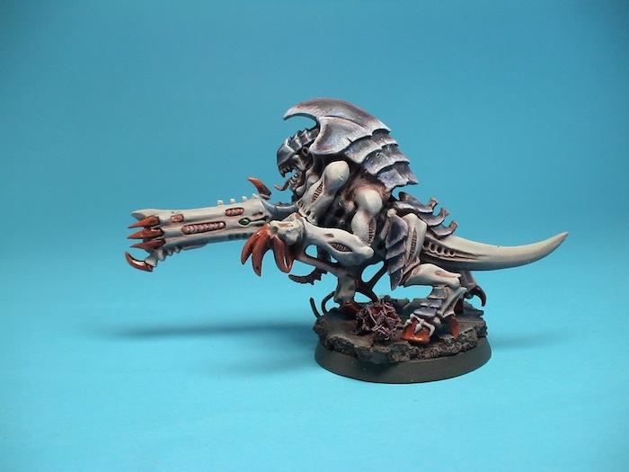 Hive Guards, Tyranids