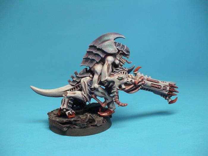 Hive Guards, Tyranids, Warhammer 40,000