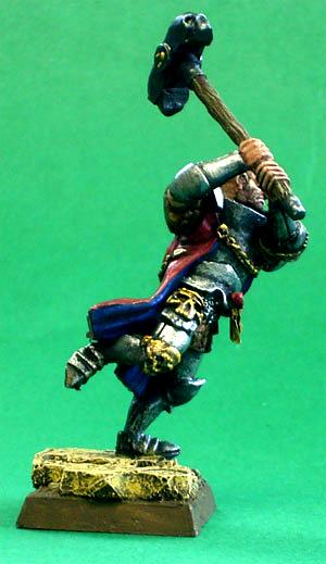 Empire, Priest Of Sigmar, Warhammer Fantasy