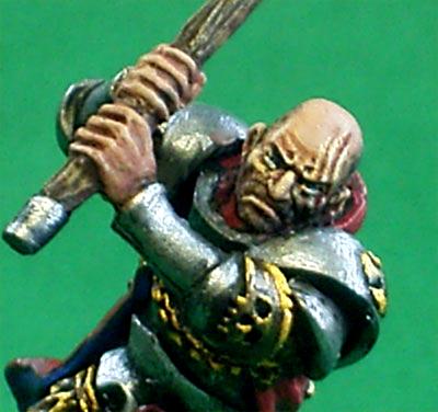 Empire, Priest Of Sigmar, Warhammer Fantasy, Warrior Priest