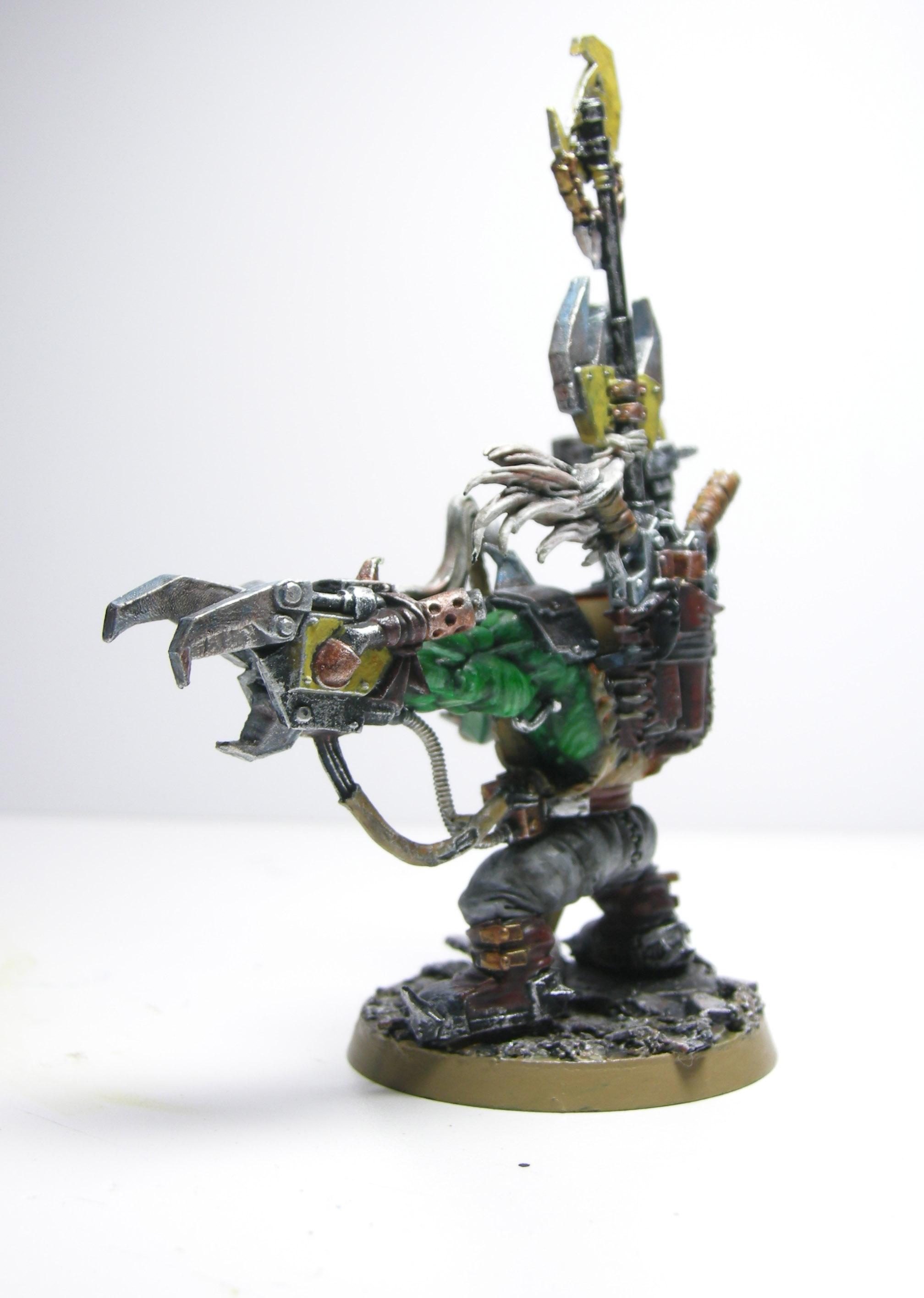 Orks, WarBosss