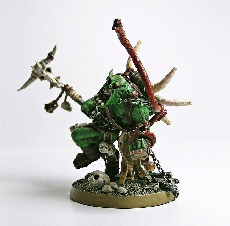 Orks, Old Zogwort