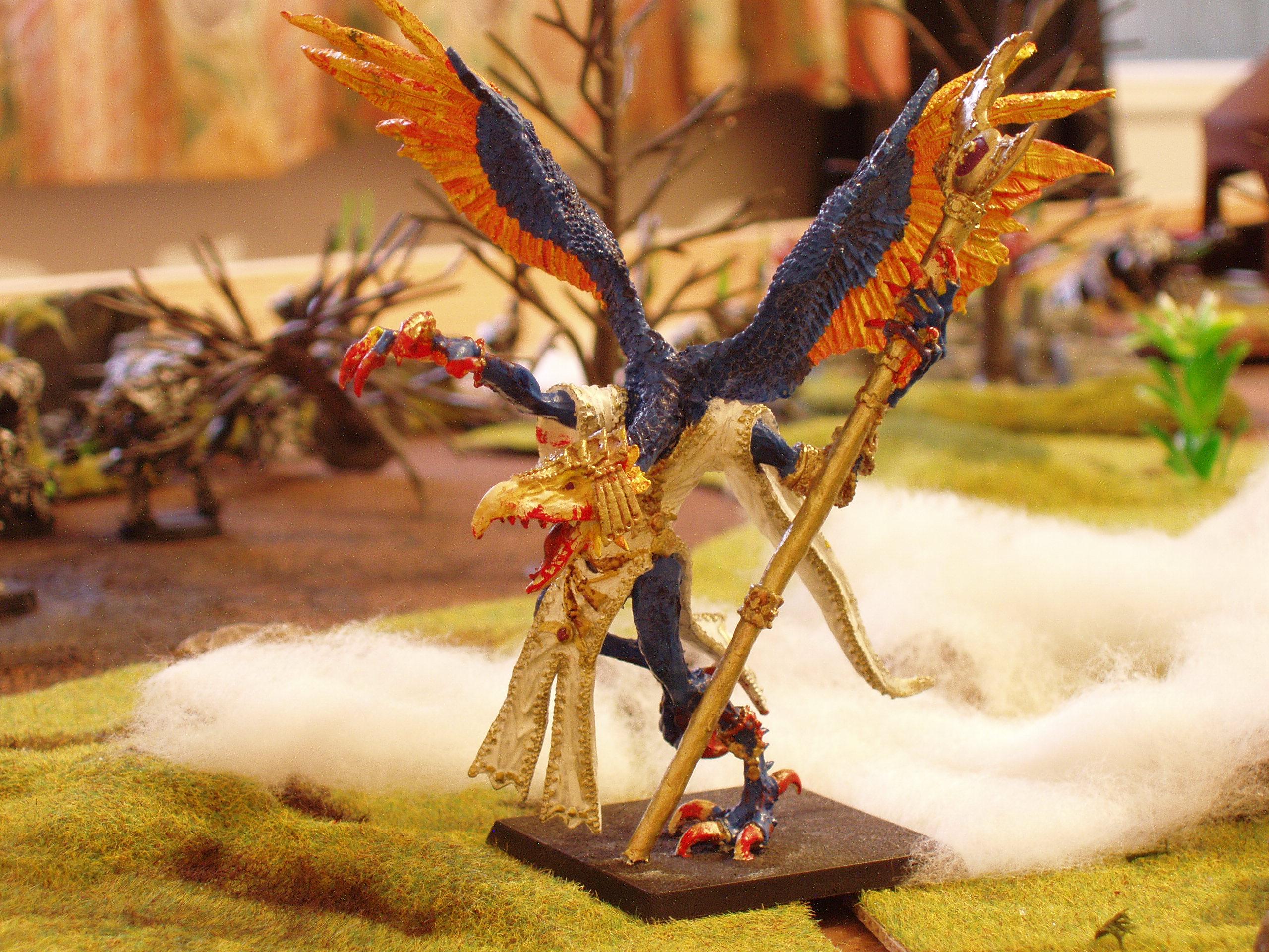 Battle, Chaos, Daemons, Lord Of Change