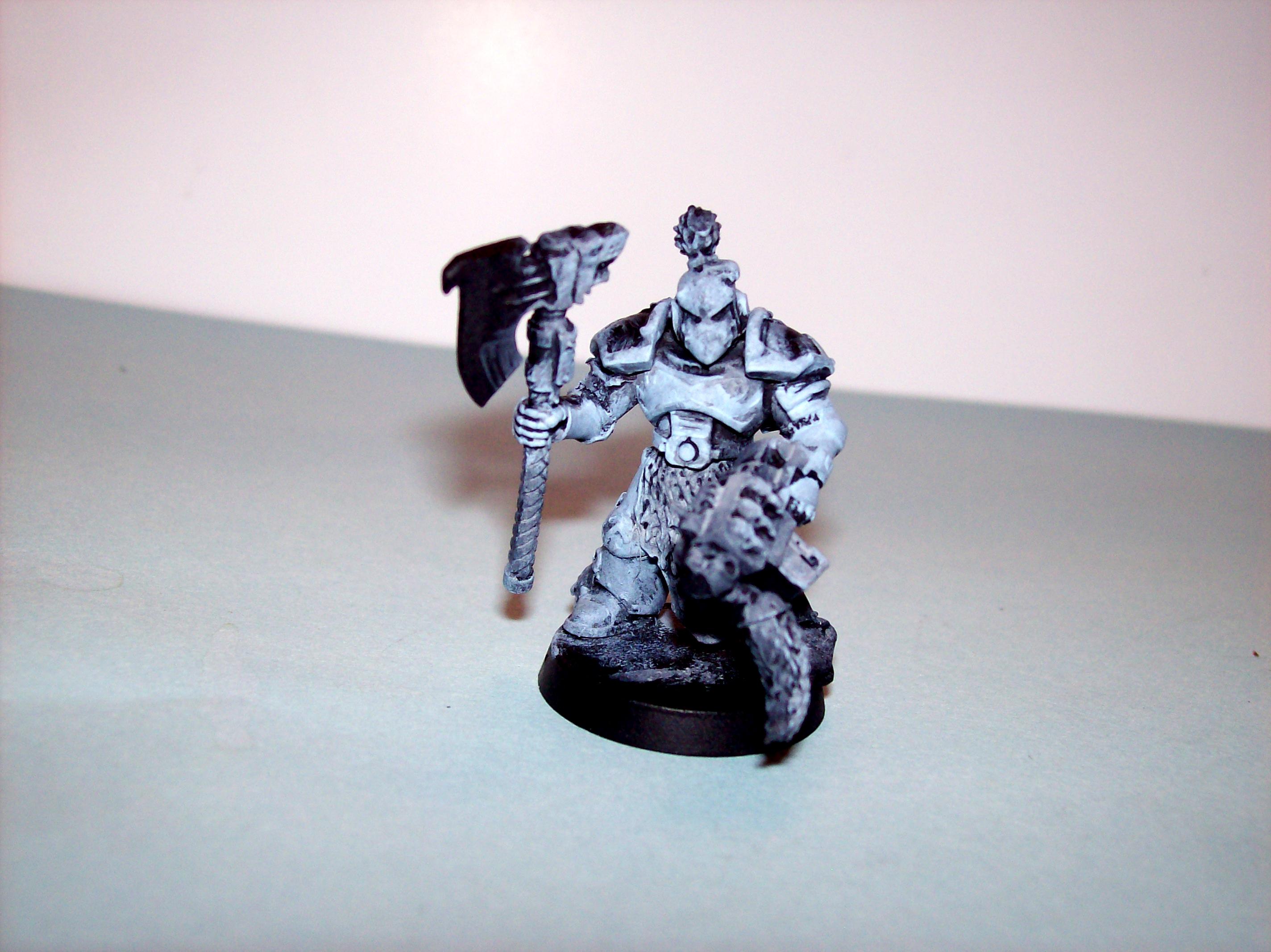 WG-Wolf Lord-Frost Blade &amp; Storm Bolter 1b
